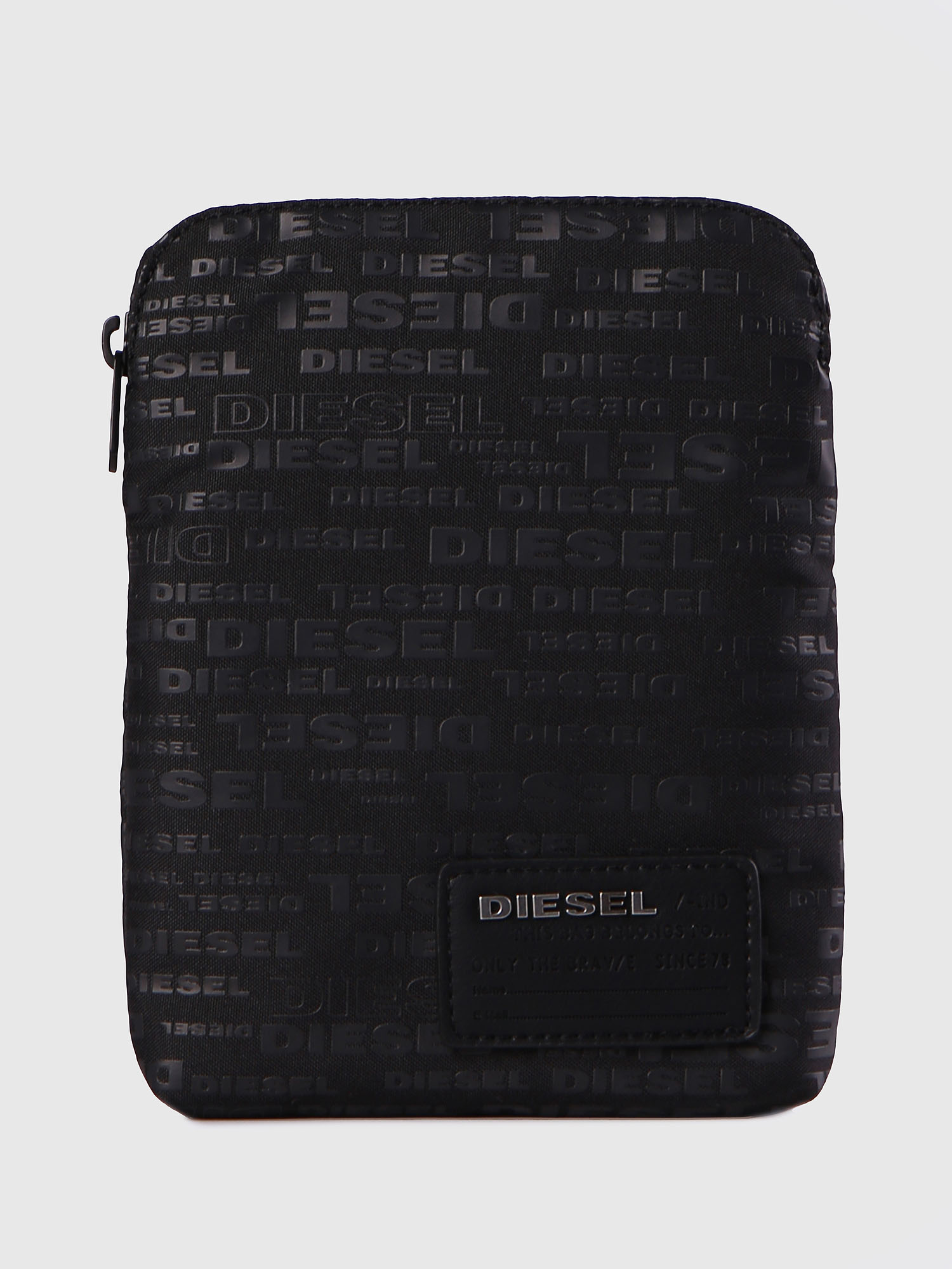 Diesel - F-DISCOVER SMALLCROSS, Black - Image 1