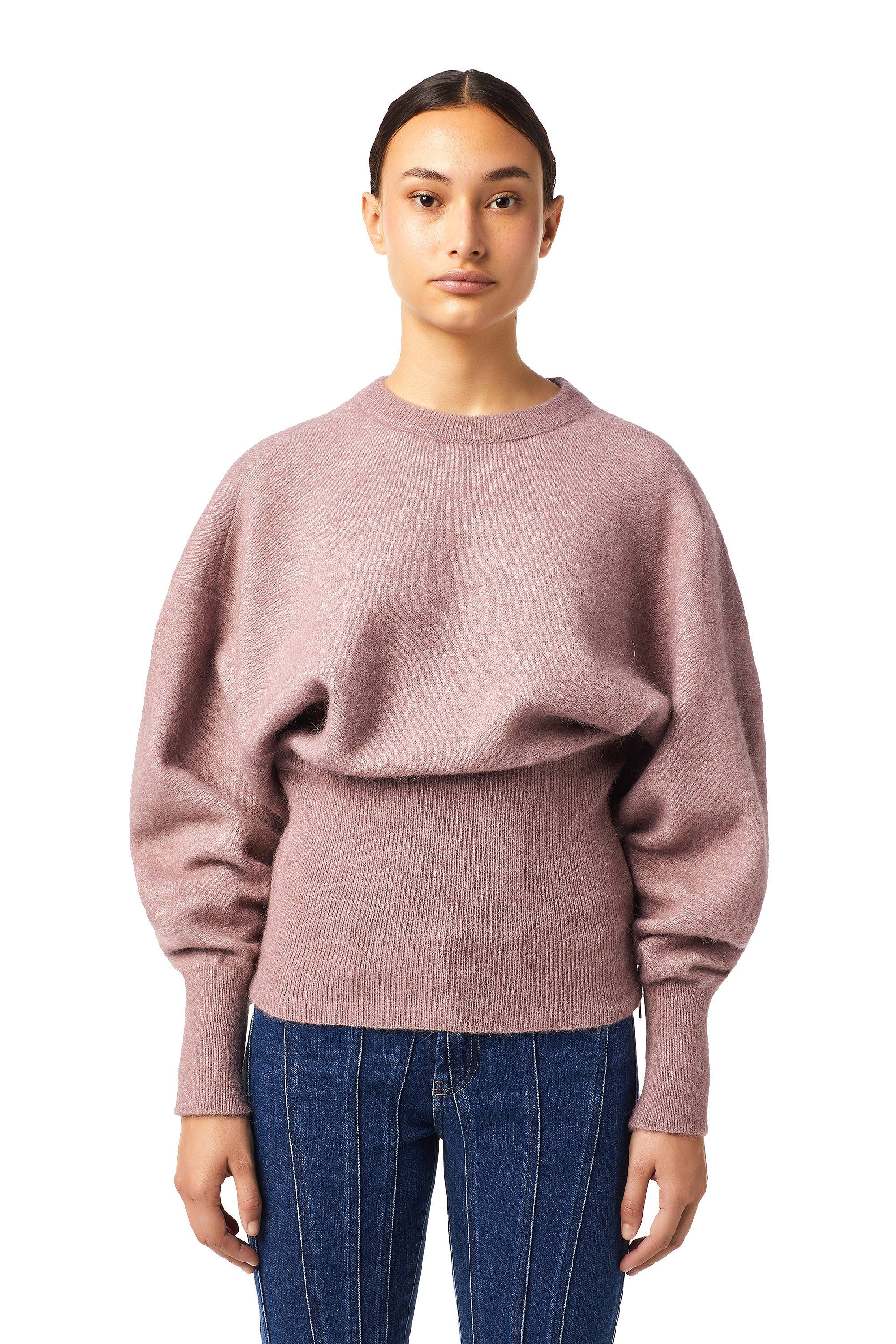 M-BRUNS, Pink Diesel - M-BRUNS, Pink - Knitwear - Image 1