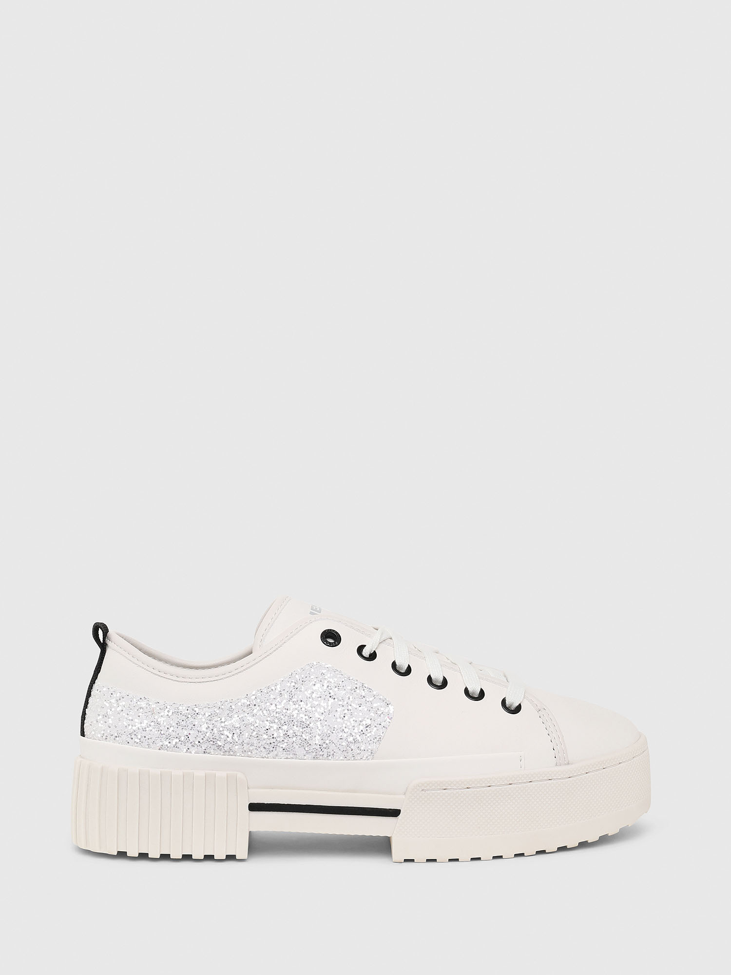 S-MERLEY LOW, White Diesel - S-MERLEY LOW, White - Sneakers - Image 1