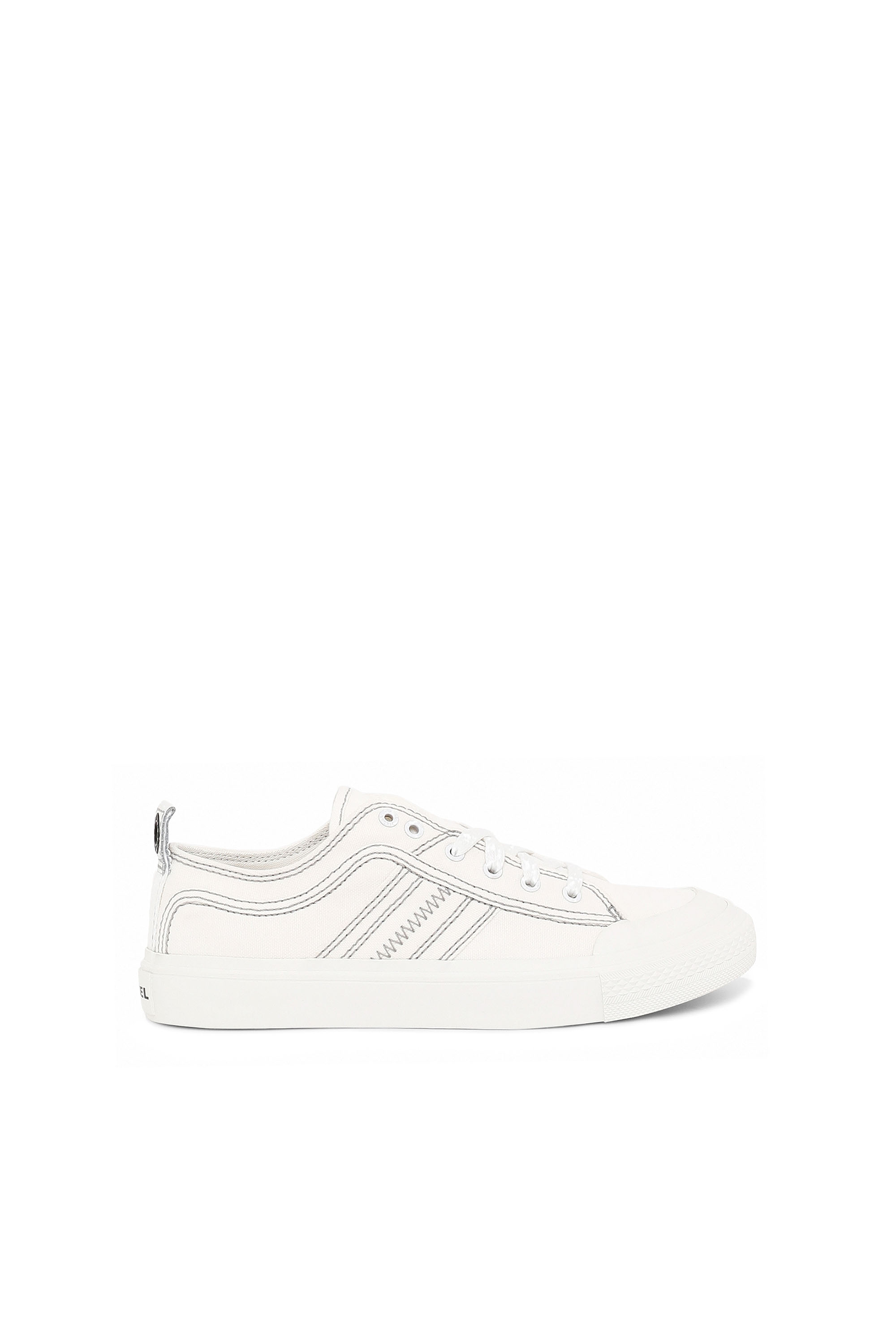 S-ASTICO LOW LACE W, White Diesel - S-ASTICO LOW LACE W, White - Sneakers - Image 1
