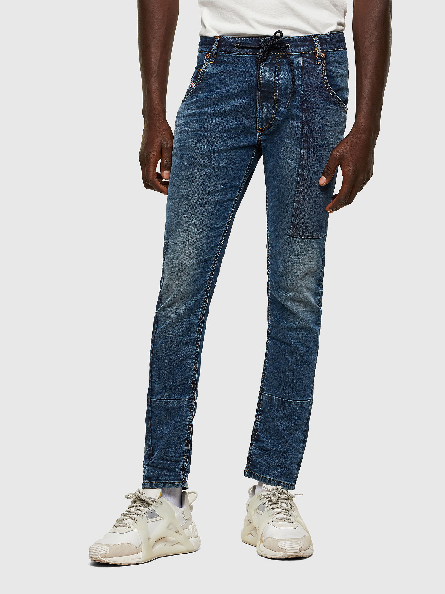 Krooley JoggJeans® 069TX, Medium blue - Jeans