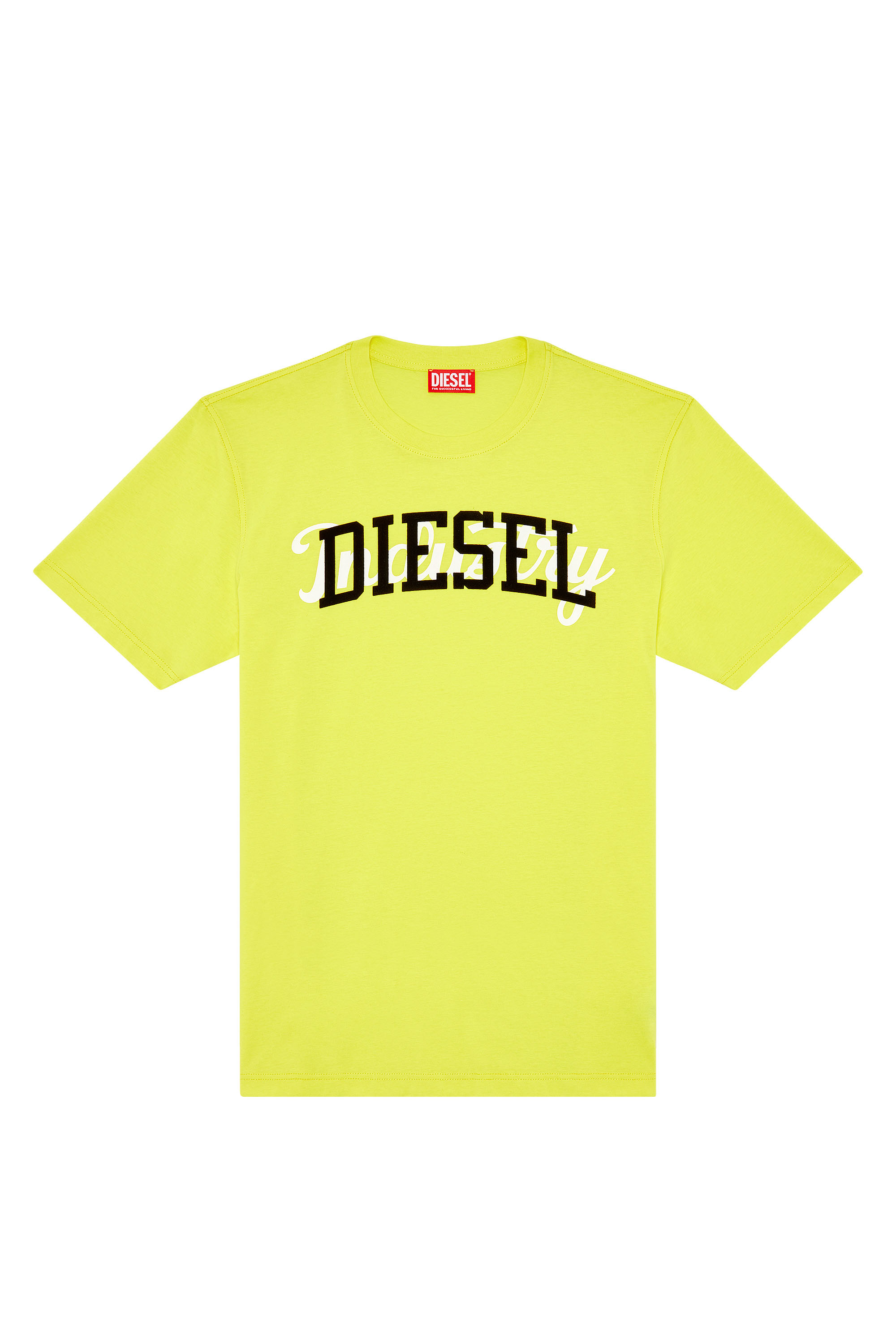 Diesel - T-JUST-N10, Yellow - Image 3