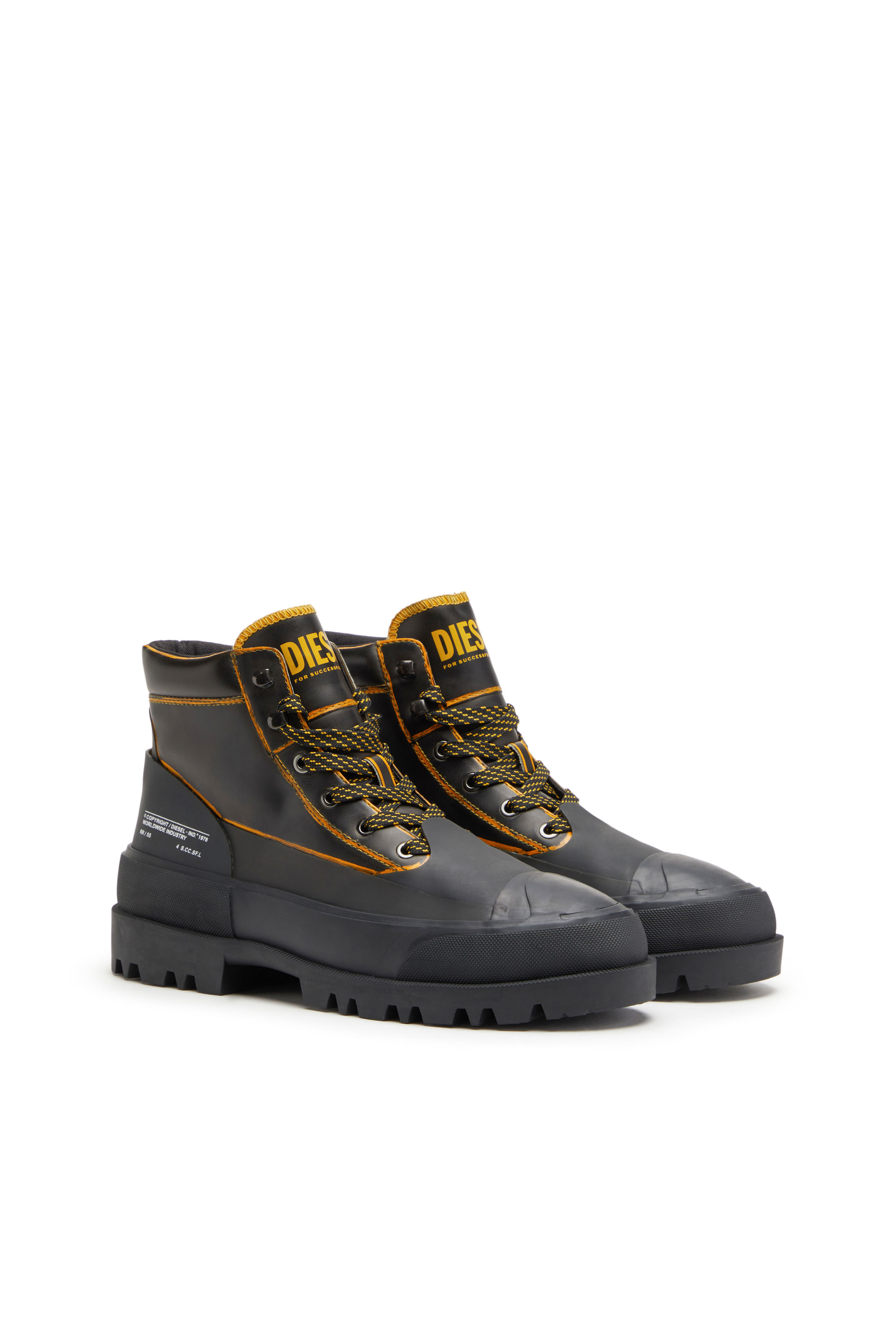 Men's Shoes: Boots, Sneakers, Slippers | Diesel®