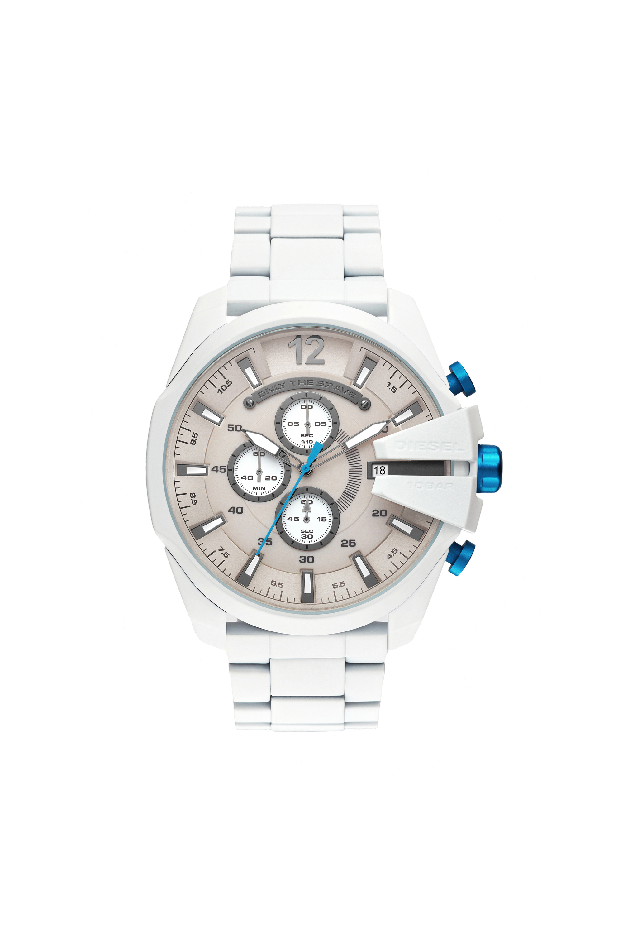 DZ4502, White/Blue Diesel - DZ4502, White/Blue - Timeframes - Image 1