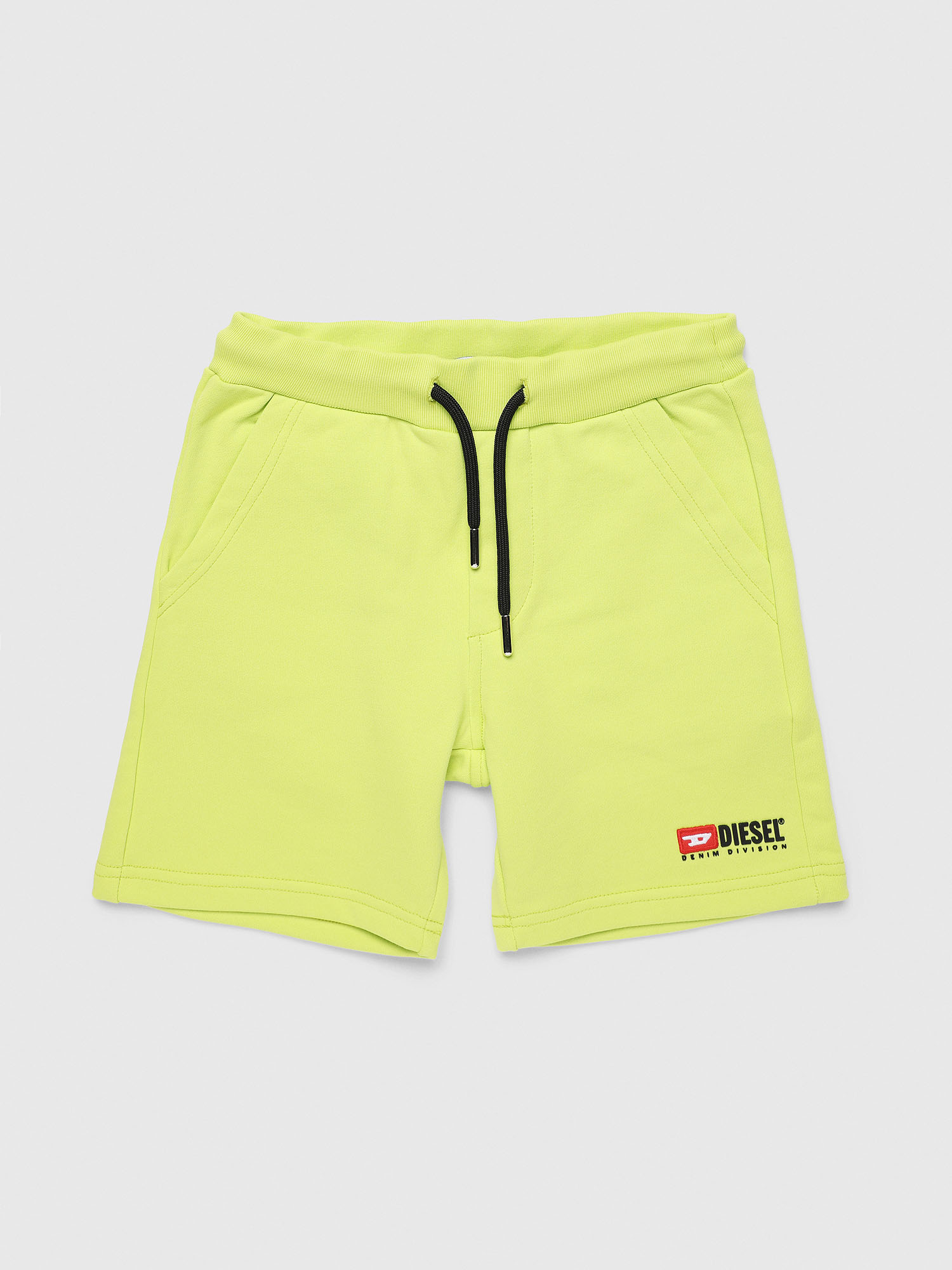 PNAT, Yellow Fluo Diesel - PNAT, Yellow Fluo - Shorts - Image 1