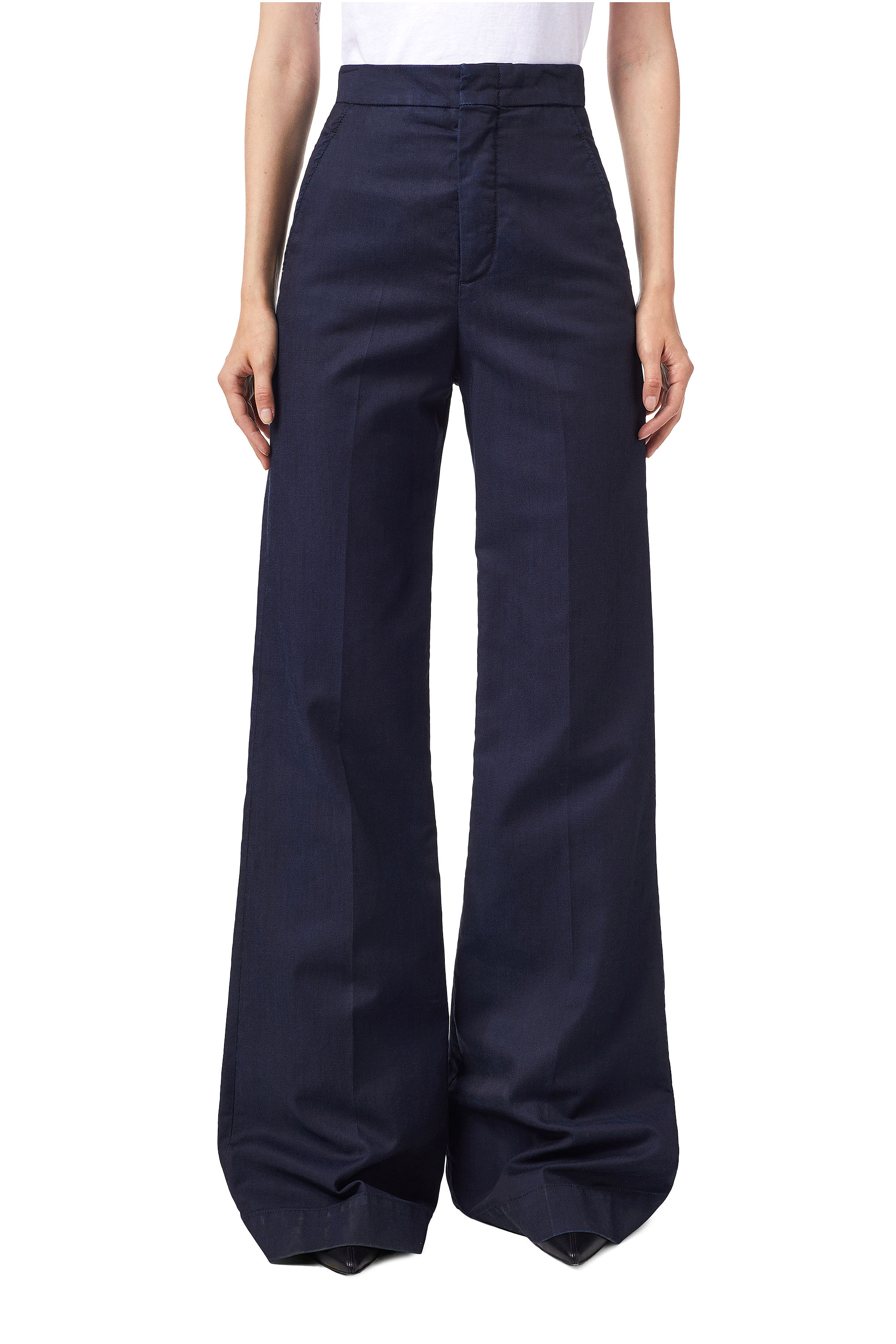 D-Ebbey JoggJeans® 0CEAT, Dark Blue Diesel - D-Ebbey JoggJeans® 0CEAT, Dark Blue - Jeans - Image 1