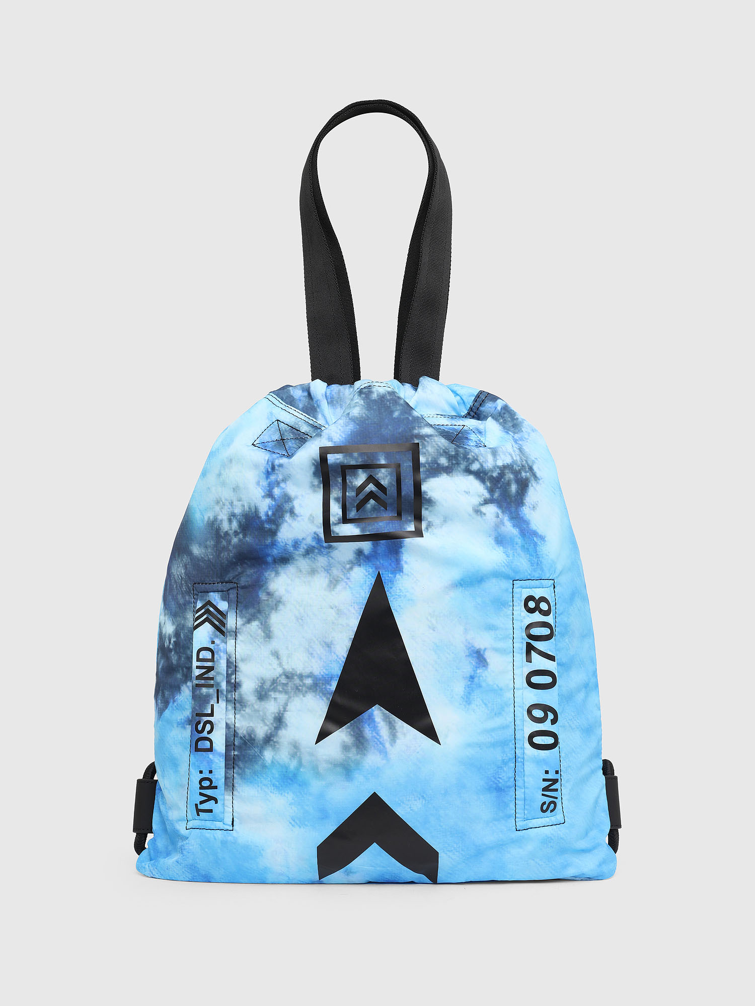 MAUY, Blue Diesel - MAUY, Blue - Backpacks - Image 1