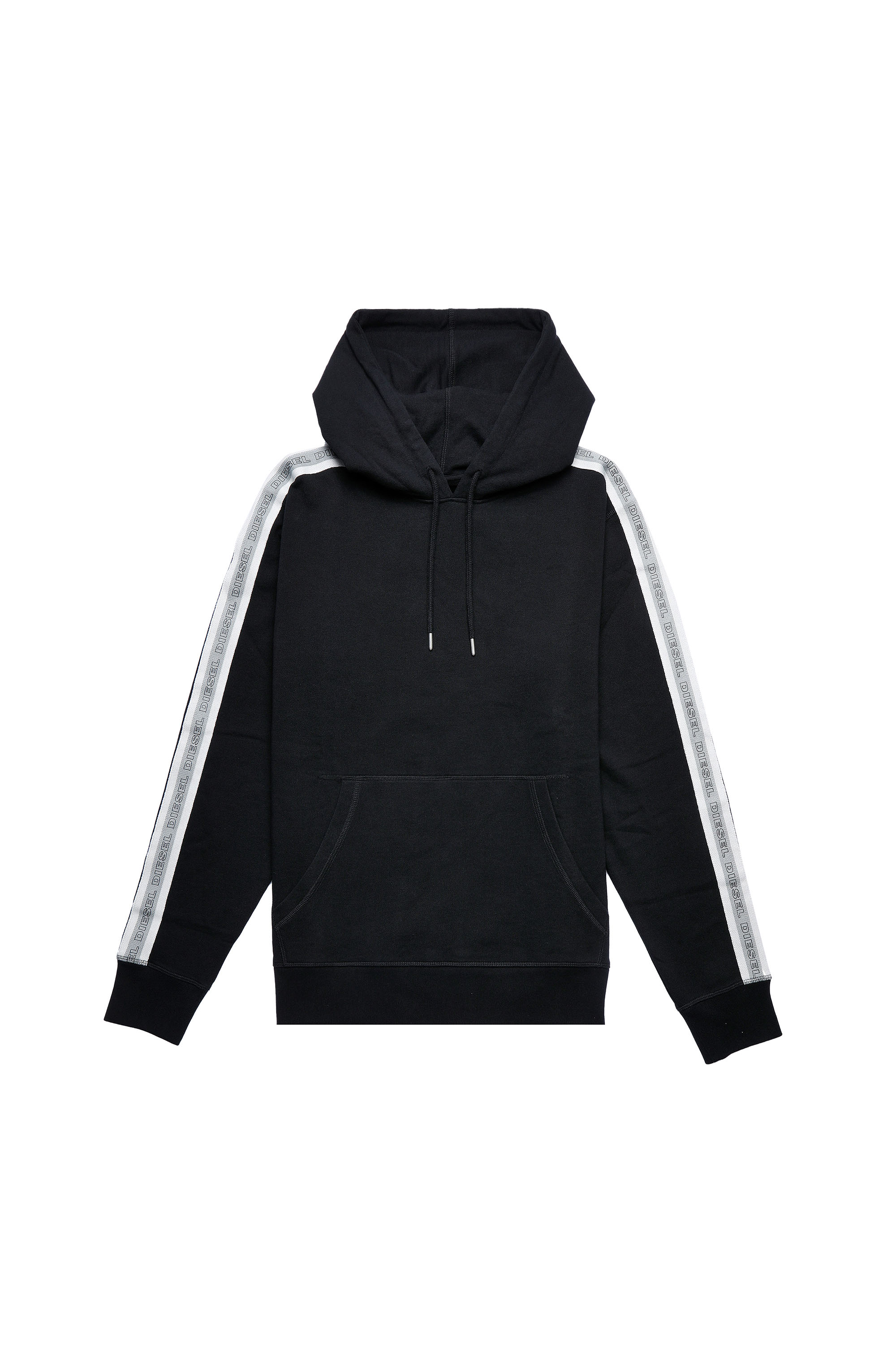 UMLT-BRANDON, Black Diesel - UMLT-BRANDON, Black - Sweaters - Image 1