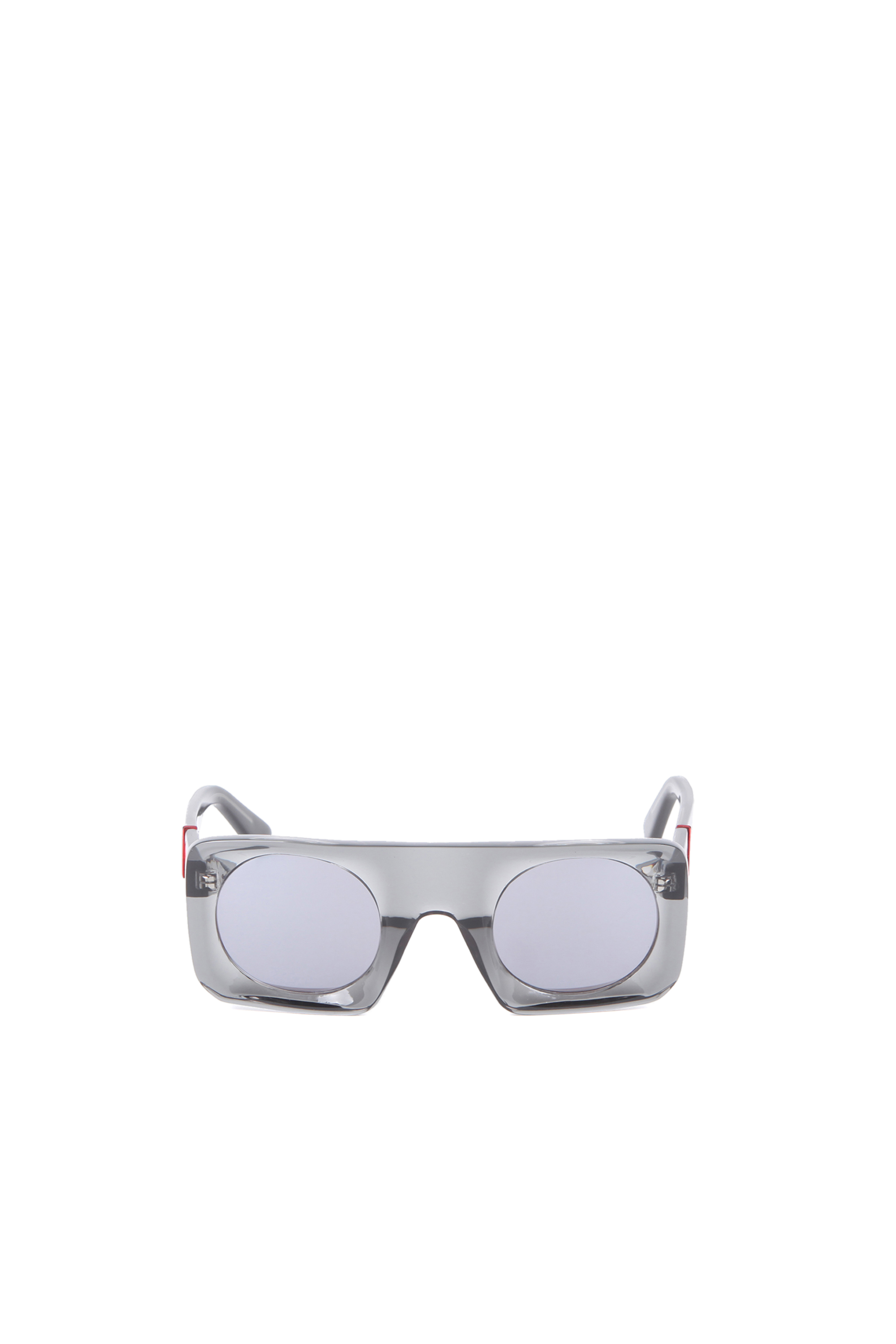 DL0292, Gray/Black Diesel - DL0292, Gray/Black - Sunglasses - Image 1