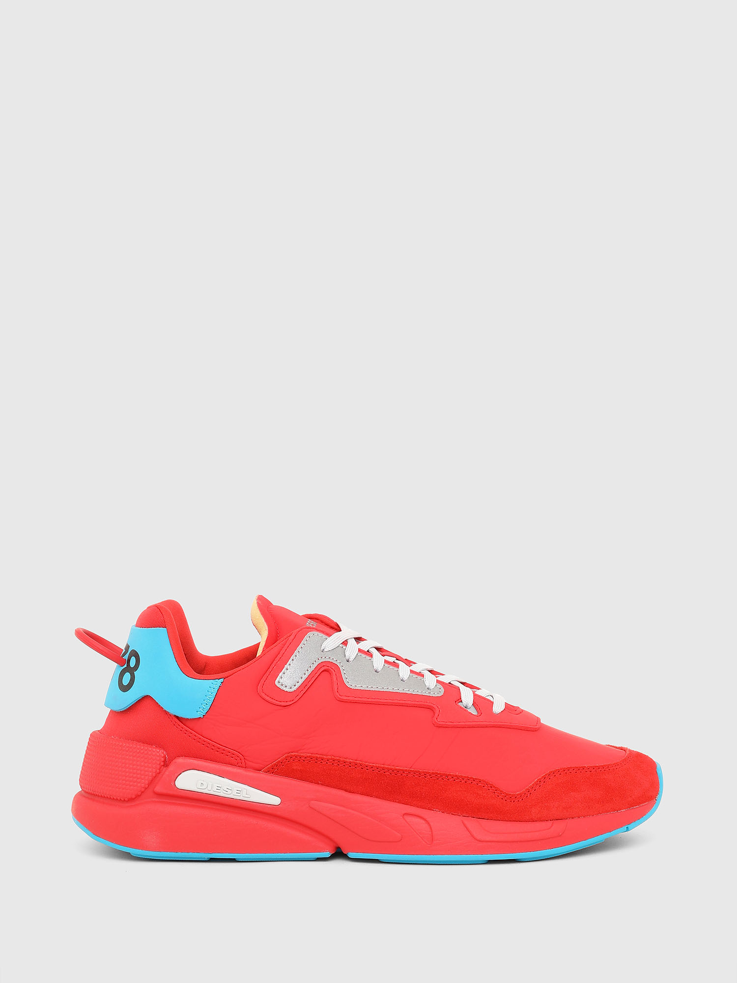 S-SERENDIPITY LC, Red Diesel - S-SERENDIPITY LC, Red - Sneakers - Image 1