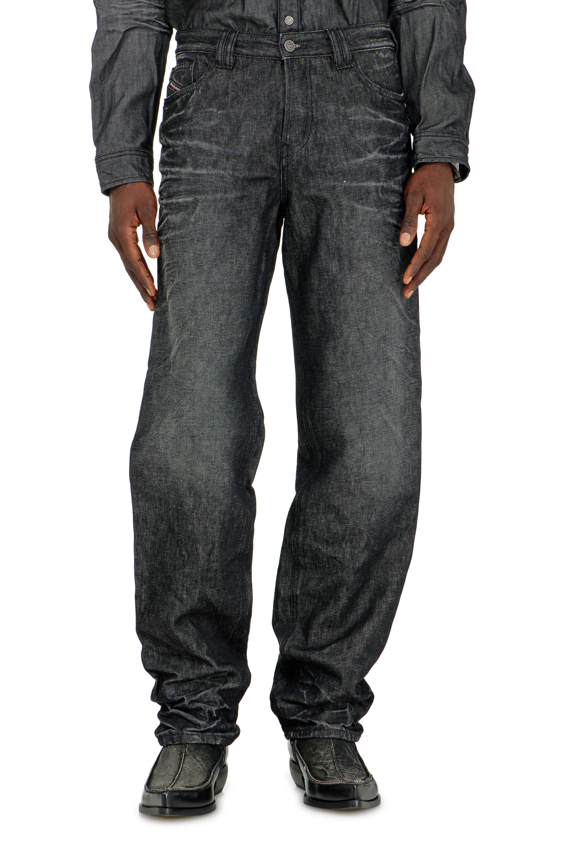 Regular Jeans 1991 D-Voeed 09R39, 