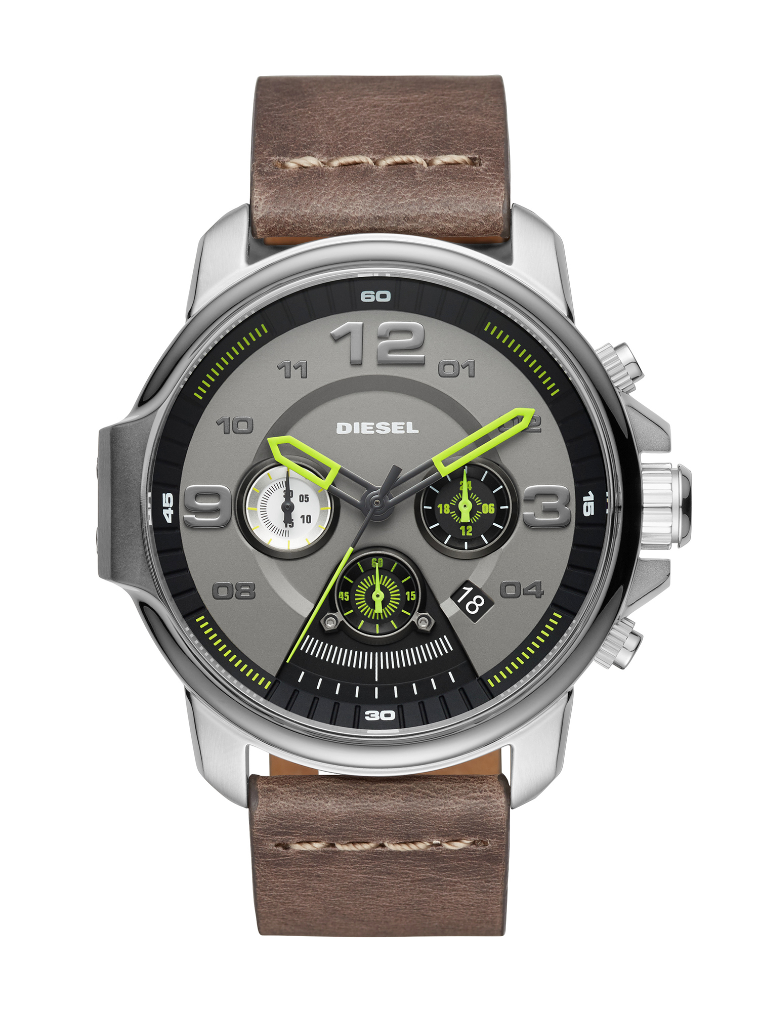 DZ4433, Brown Diesel - DZ4433, Brown - Timeframes - Image 1