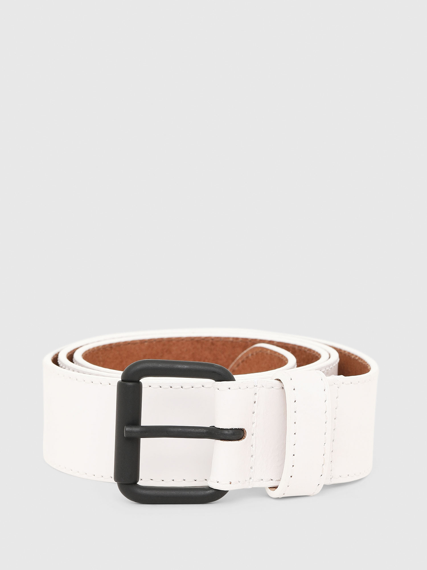 B-TRACY, White Diesel - B-TRACY, White - Belts - Image 1
