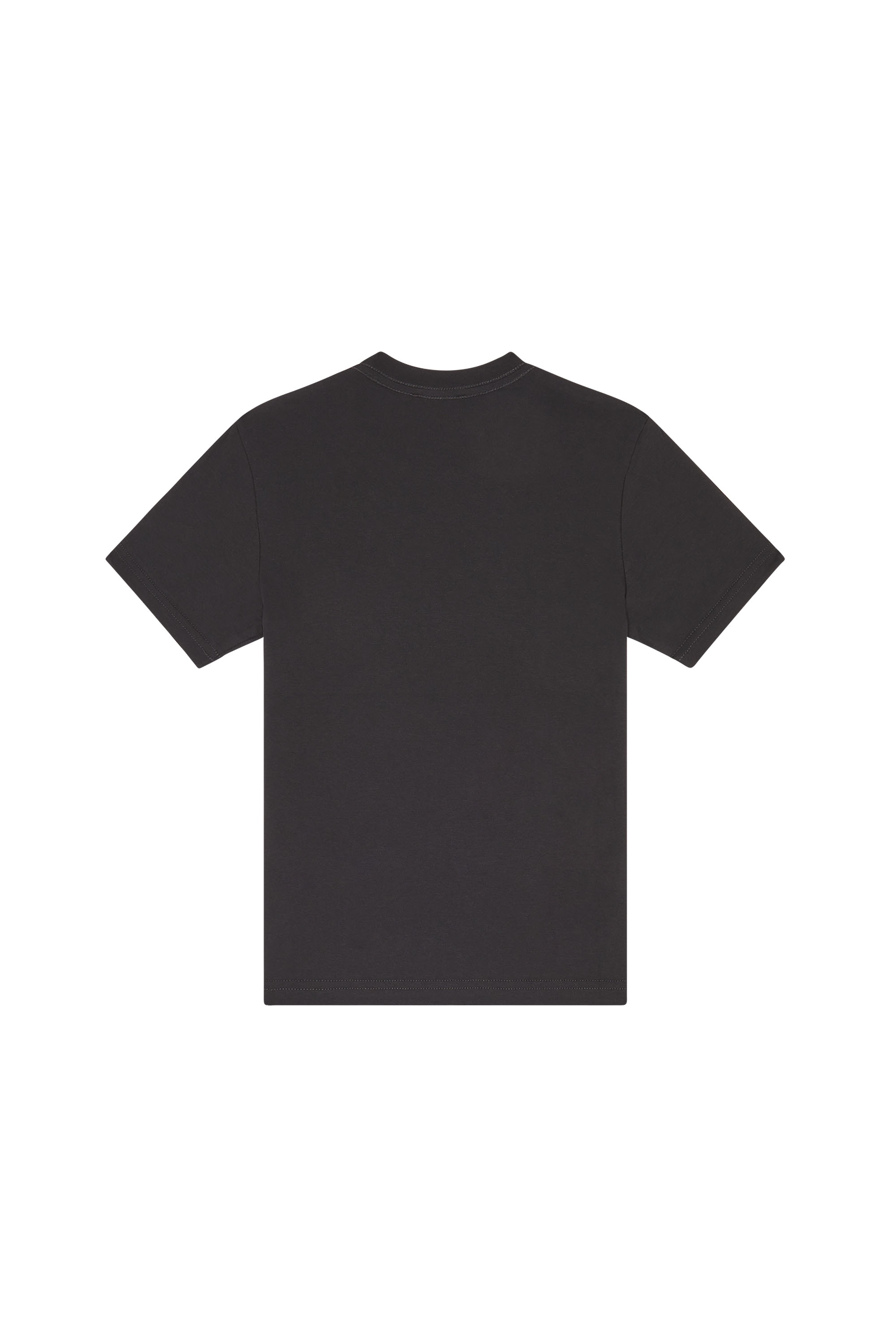 Diesel - TJUSTLOGO, Black/Yellow - Image 2