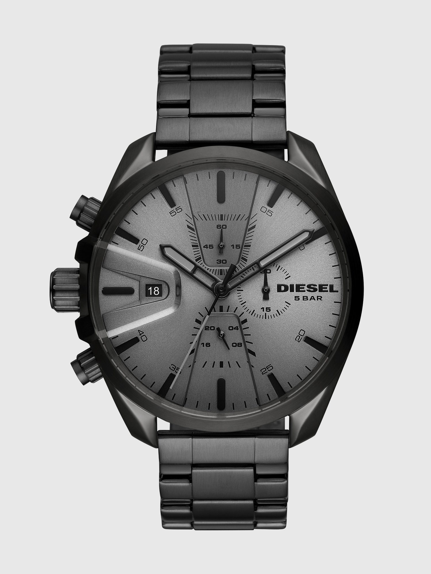 DZ4484, Metal Grey Diesel - DZ4484, Metal Grey - Timeframes - Image 1