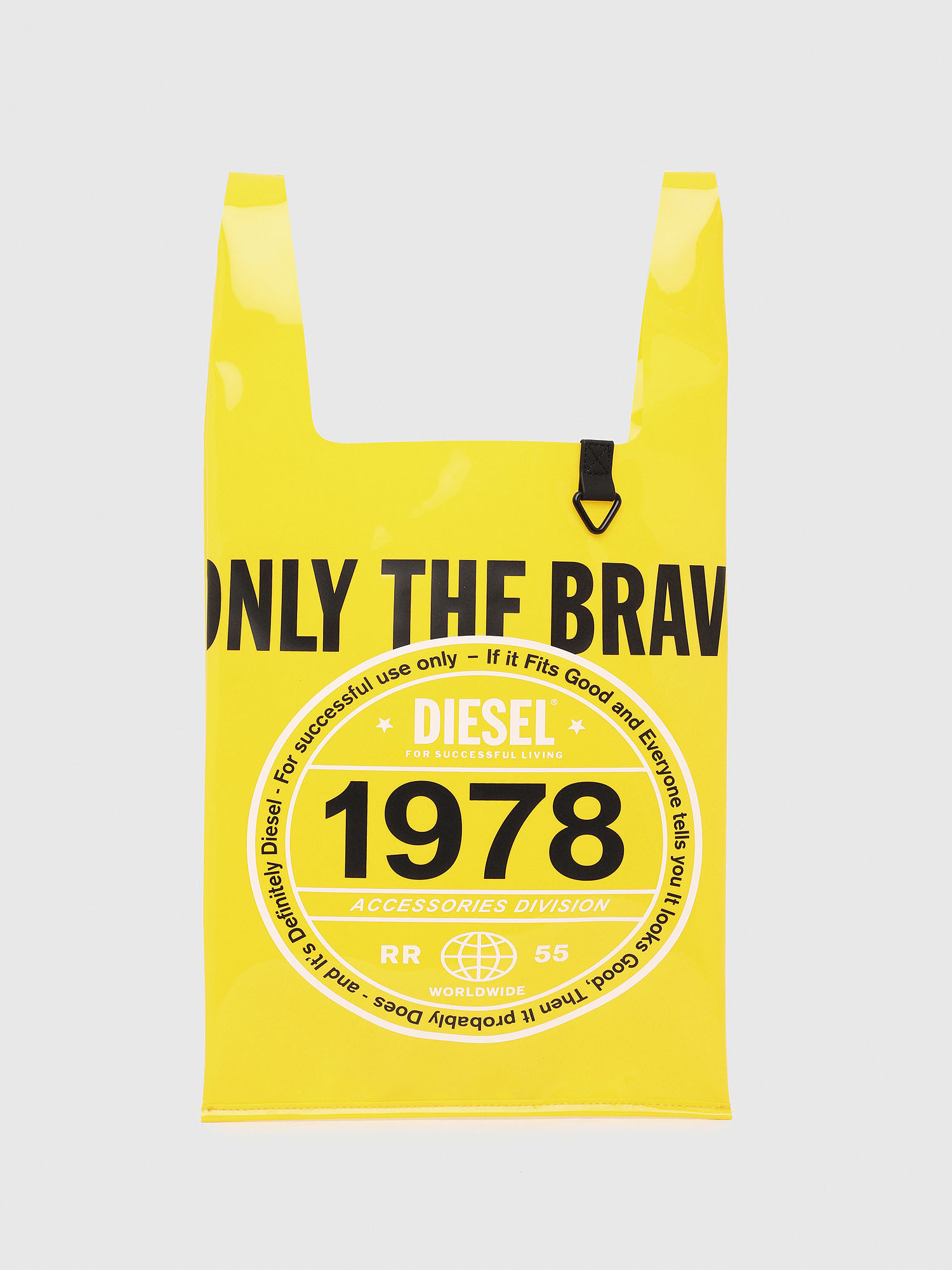 MILLIONBELL, Yellow Diesel - MILLIONBELL, Yellow - Shopping and Shoulder Bags - Image 1