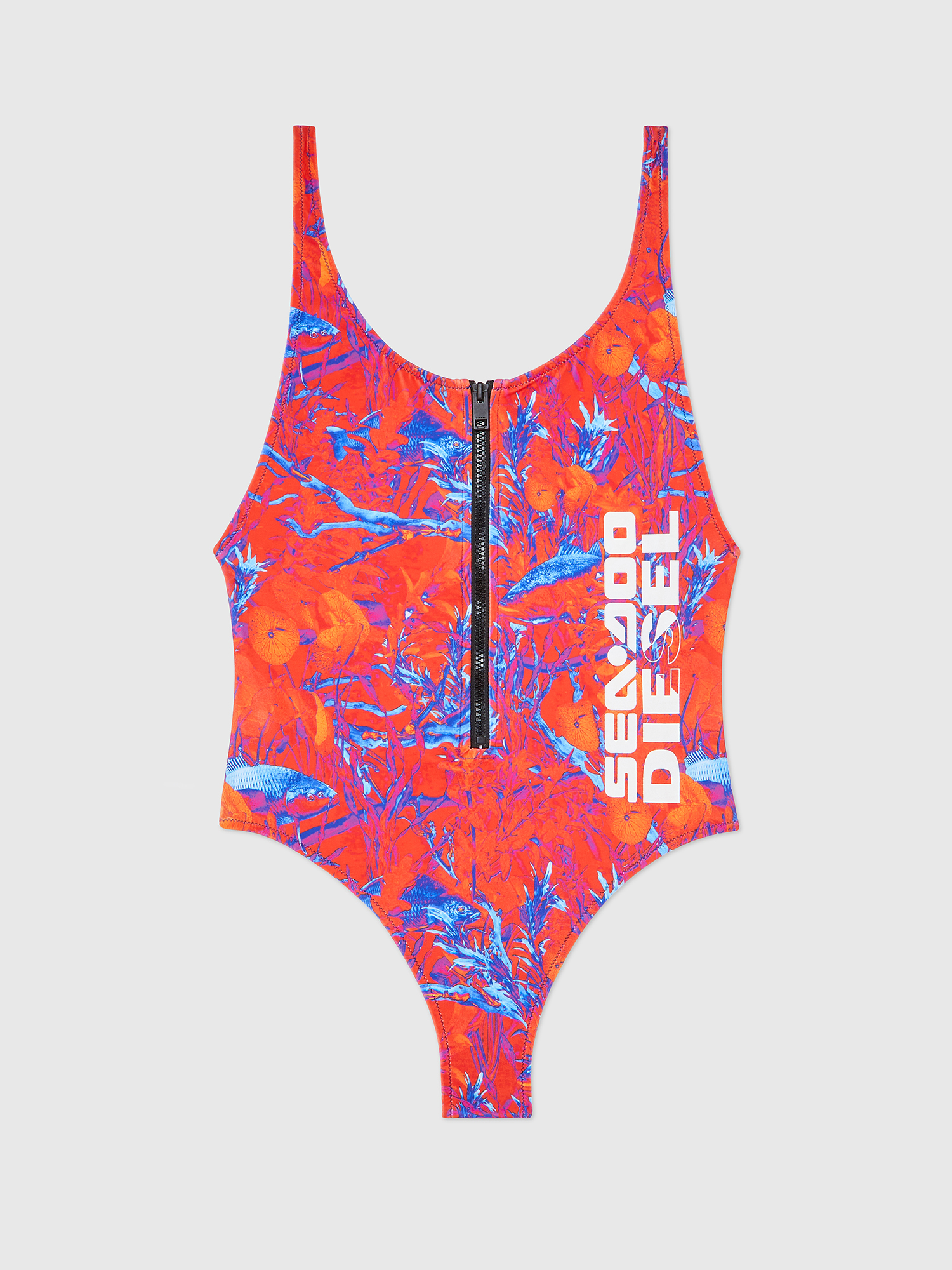 BFSW-LIAZZYDOO, Orange Diesel - BFSW-LIAZZYDOO, Orange - Swimsuits - Image 1