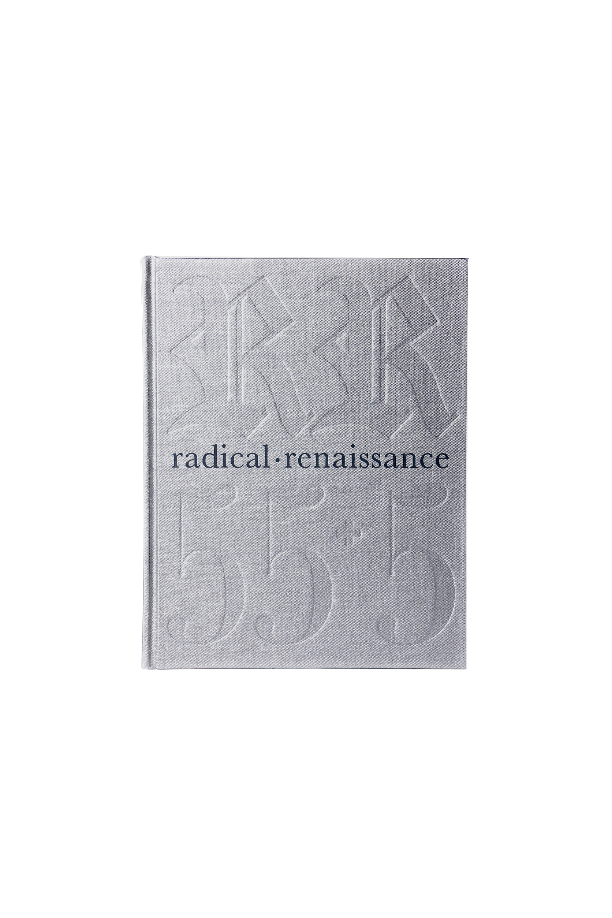 Radical Renaissance 55+5 (signed by RR), Grey Diesel - Radical Renaissance 55+5 (signed by RR), Grey - Books - Image 1