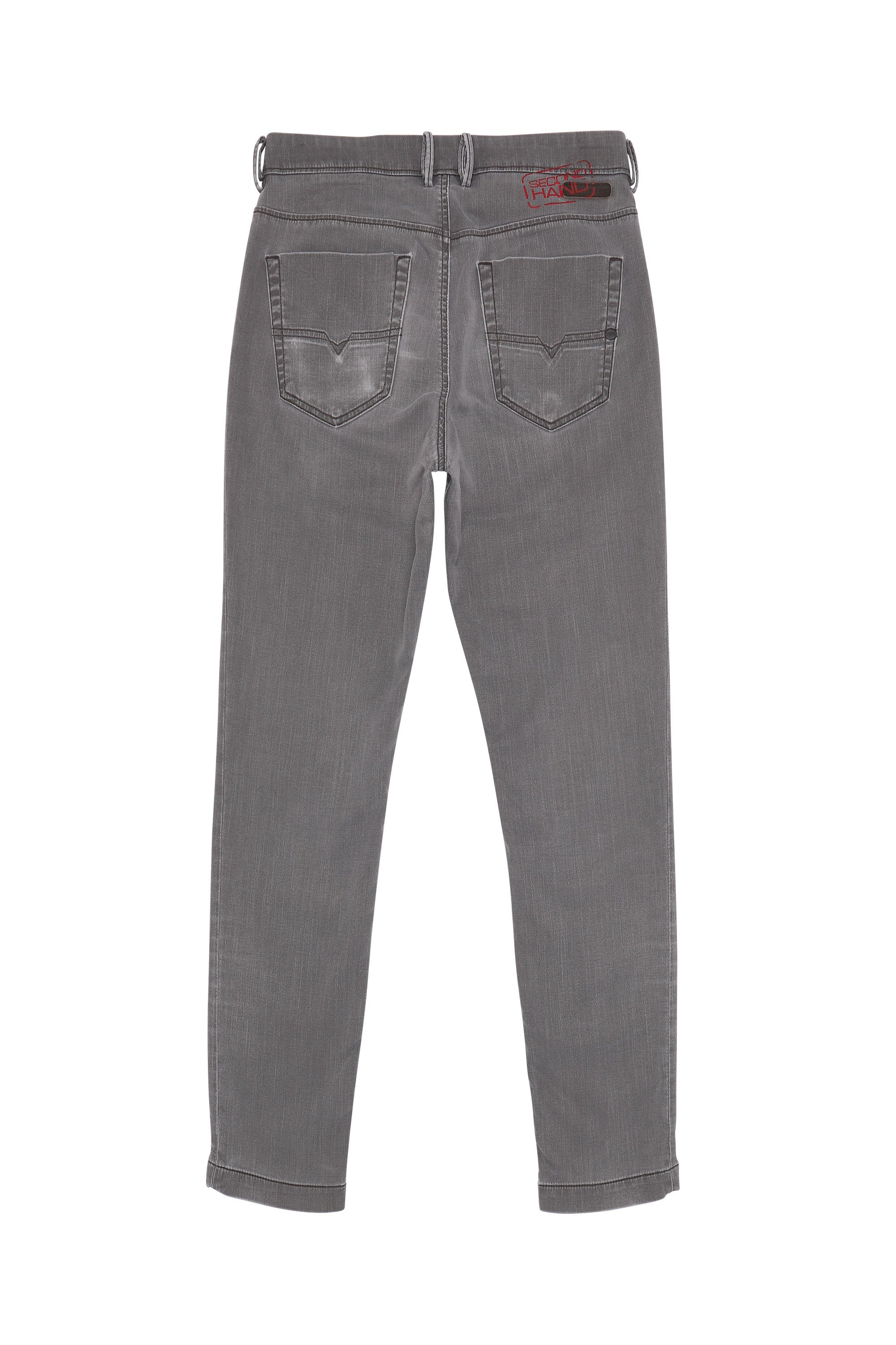 Diesel - SLIM-CHINO-M JoggJeans®, Dark grey - Image 2