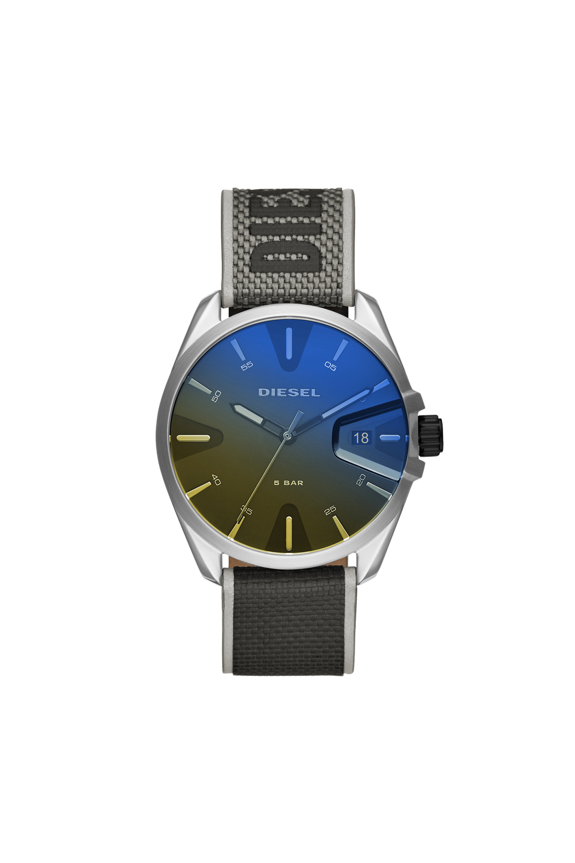 DZ1902, Grey Diesel - DZ1902, Grey - Timeframes - Image 1