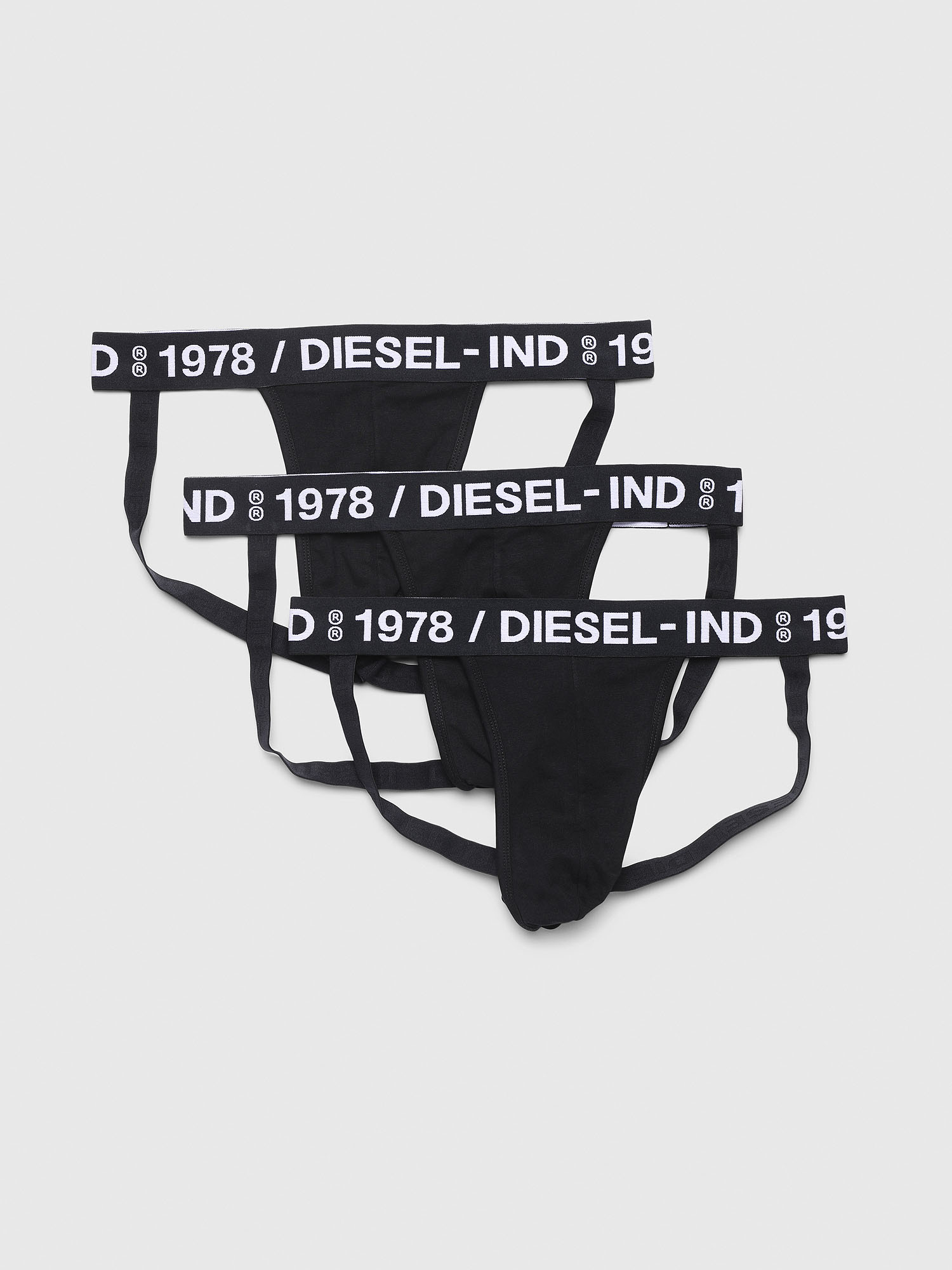UMBR-JOCKYTHREEPACK, Diesel - UMBR-JOCKYTHREEPACK, - Jockstraps - Image 1