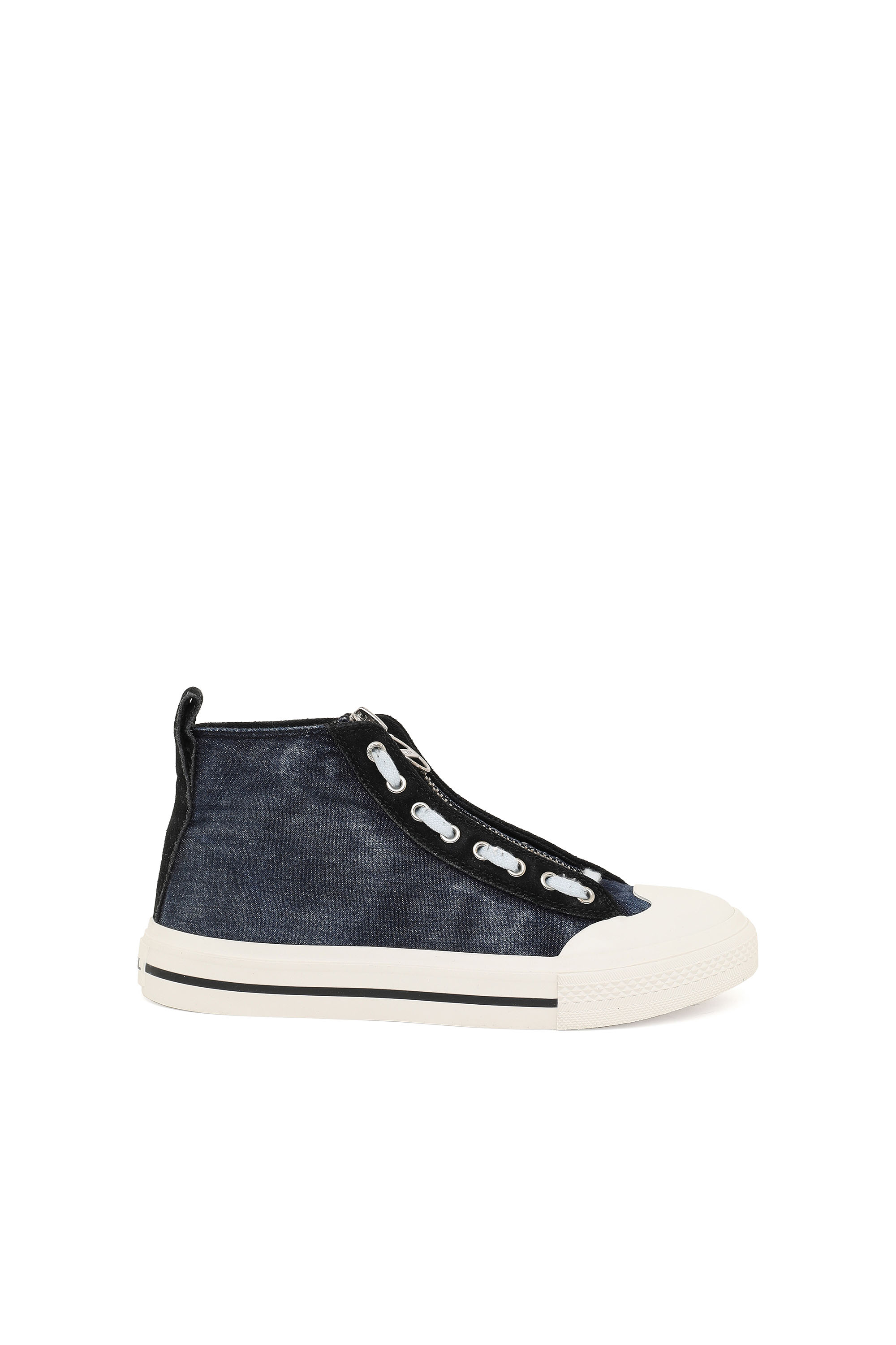 S-ASTICO MZIP W, Blue Diesel - S-ASTICO MZIP W, Blue - Sneakers - Image 1