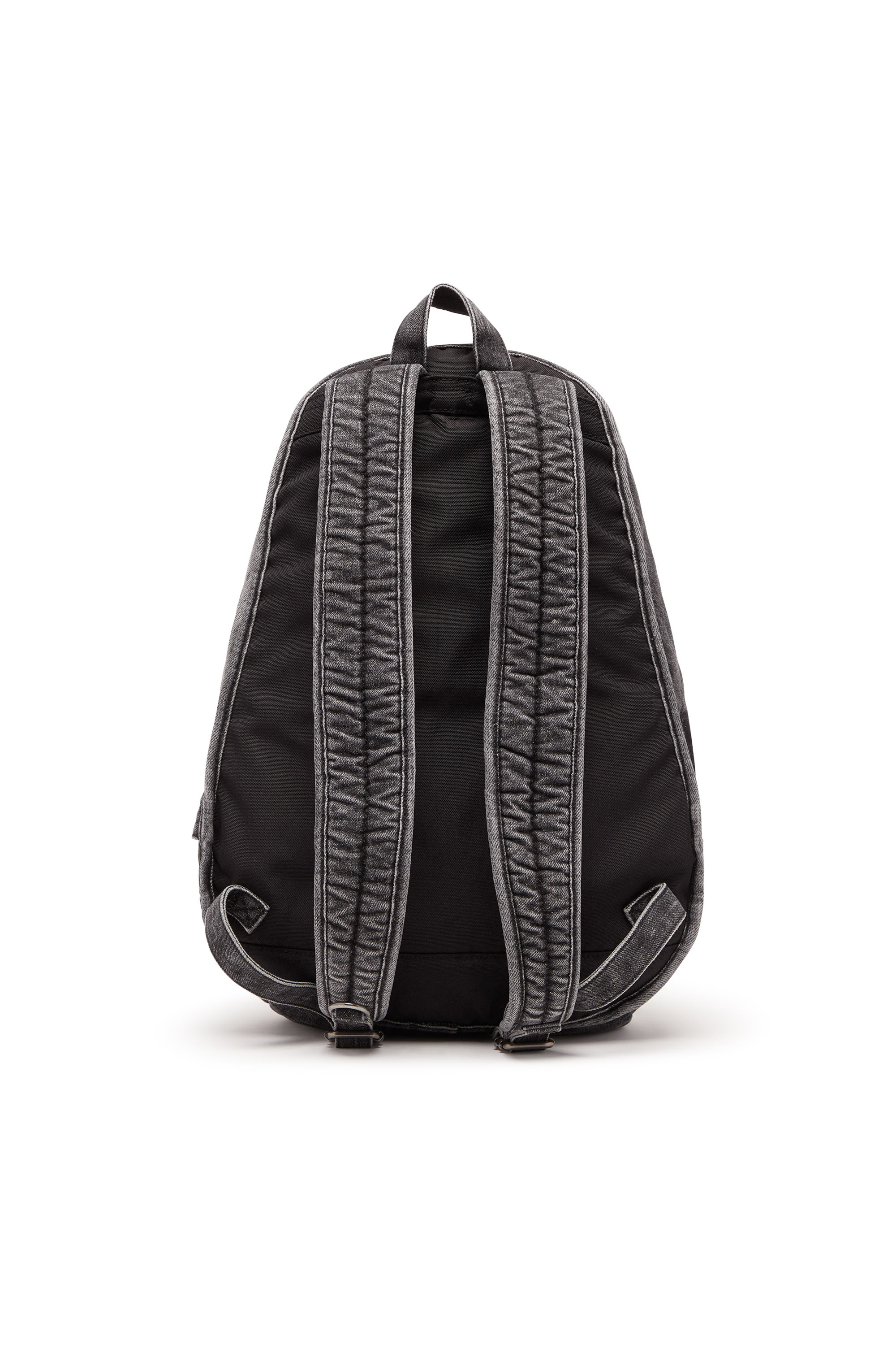 Diesel - RAVE BACKPACK X, Black - Image 2