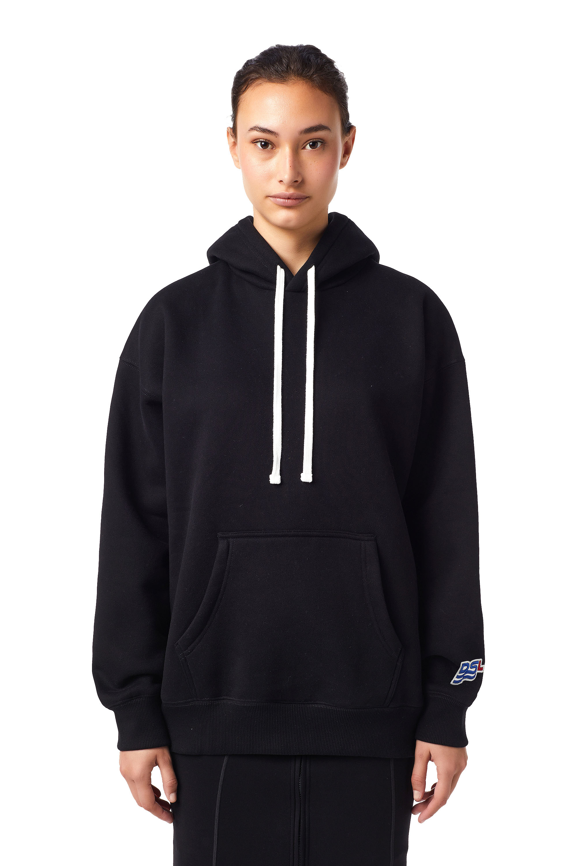 S-UMMERIB-B1, Black Diesel - S-UMMERIB-B1, Black - Sweaters - Image 1