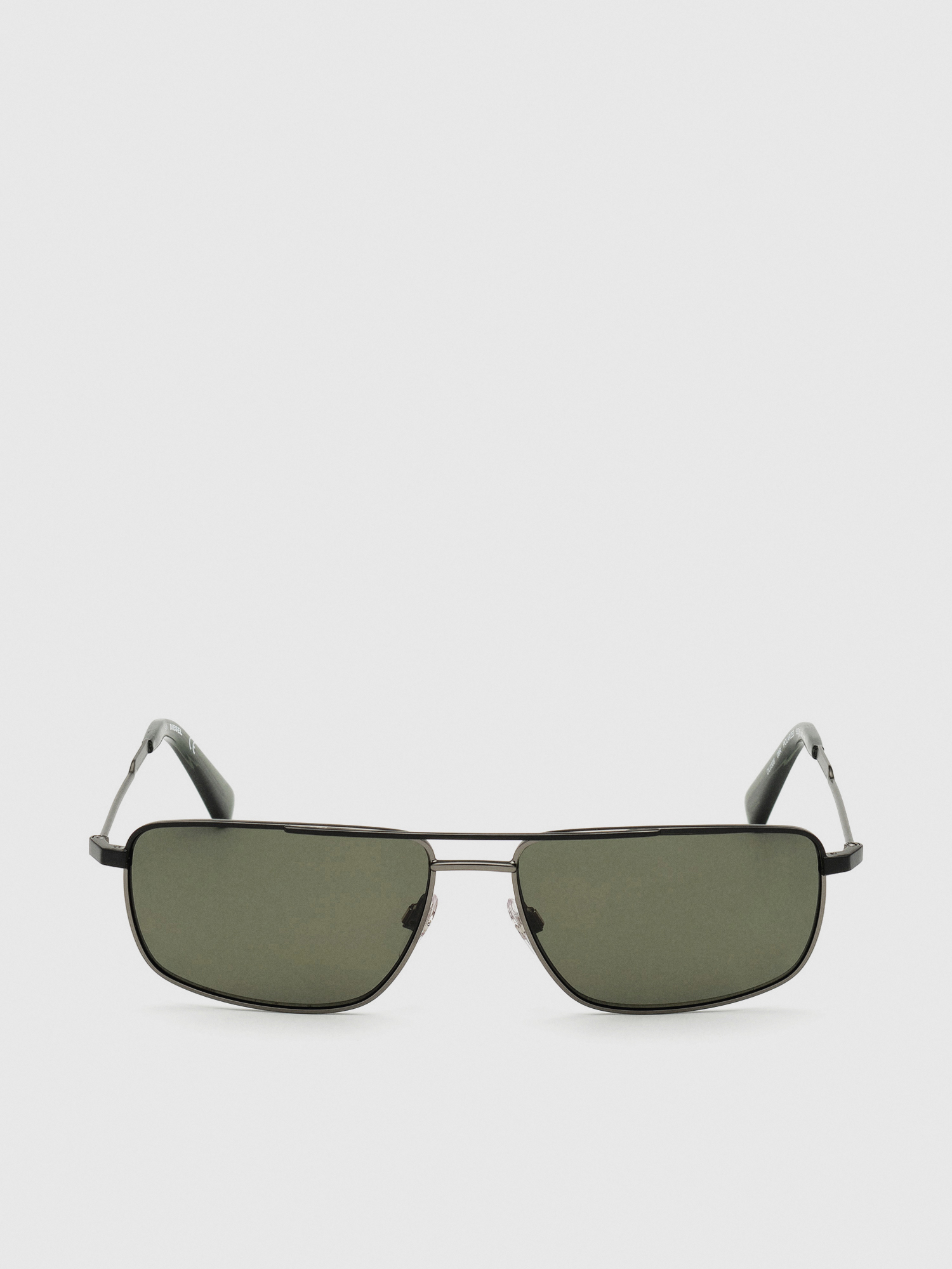 DL0308, Black/Grey Diesel - DL0308, Black/Grey - Sunglasses - Image 1