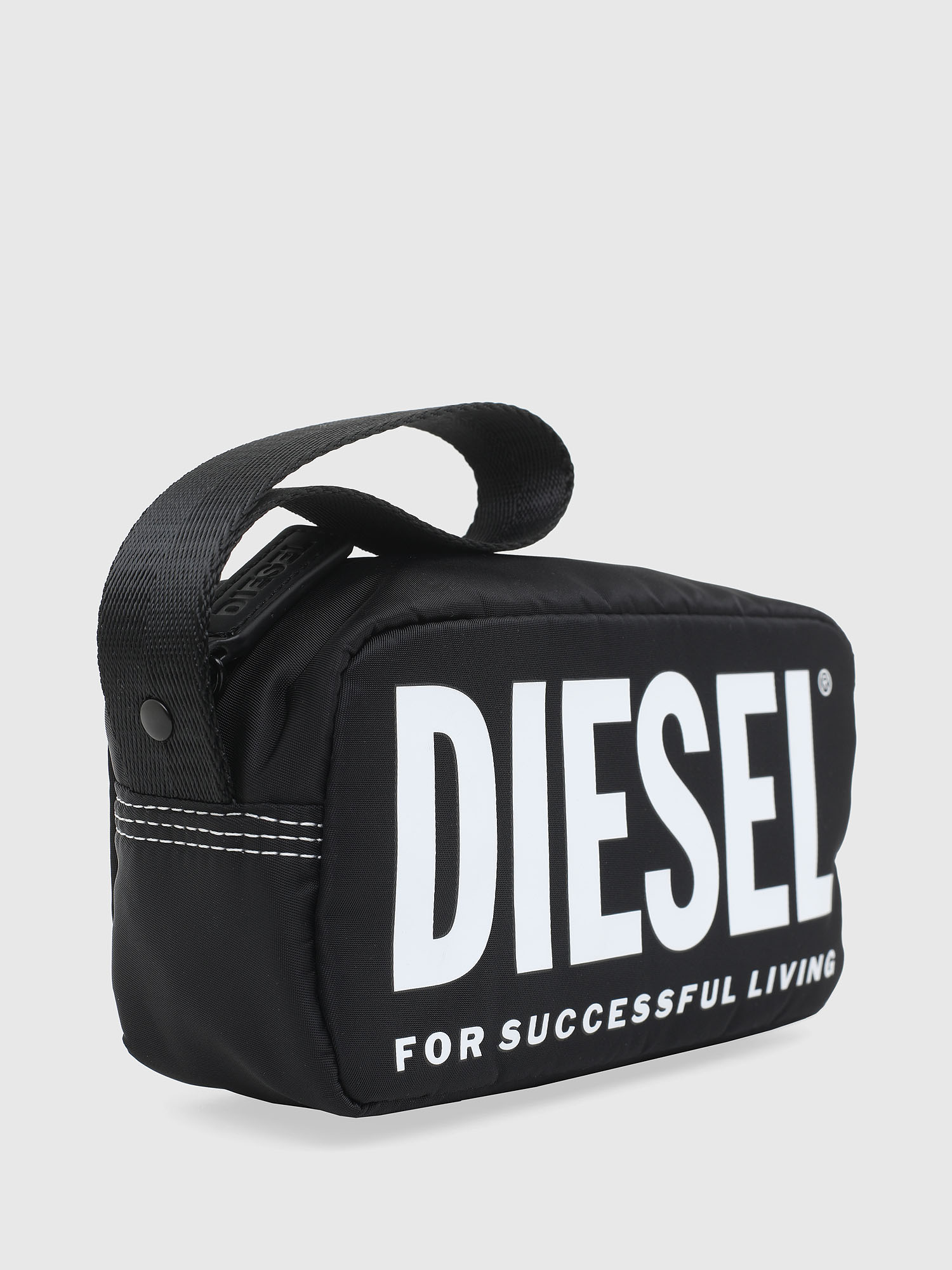 Diesel - BOLD POUCH, Black - Image 5