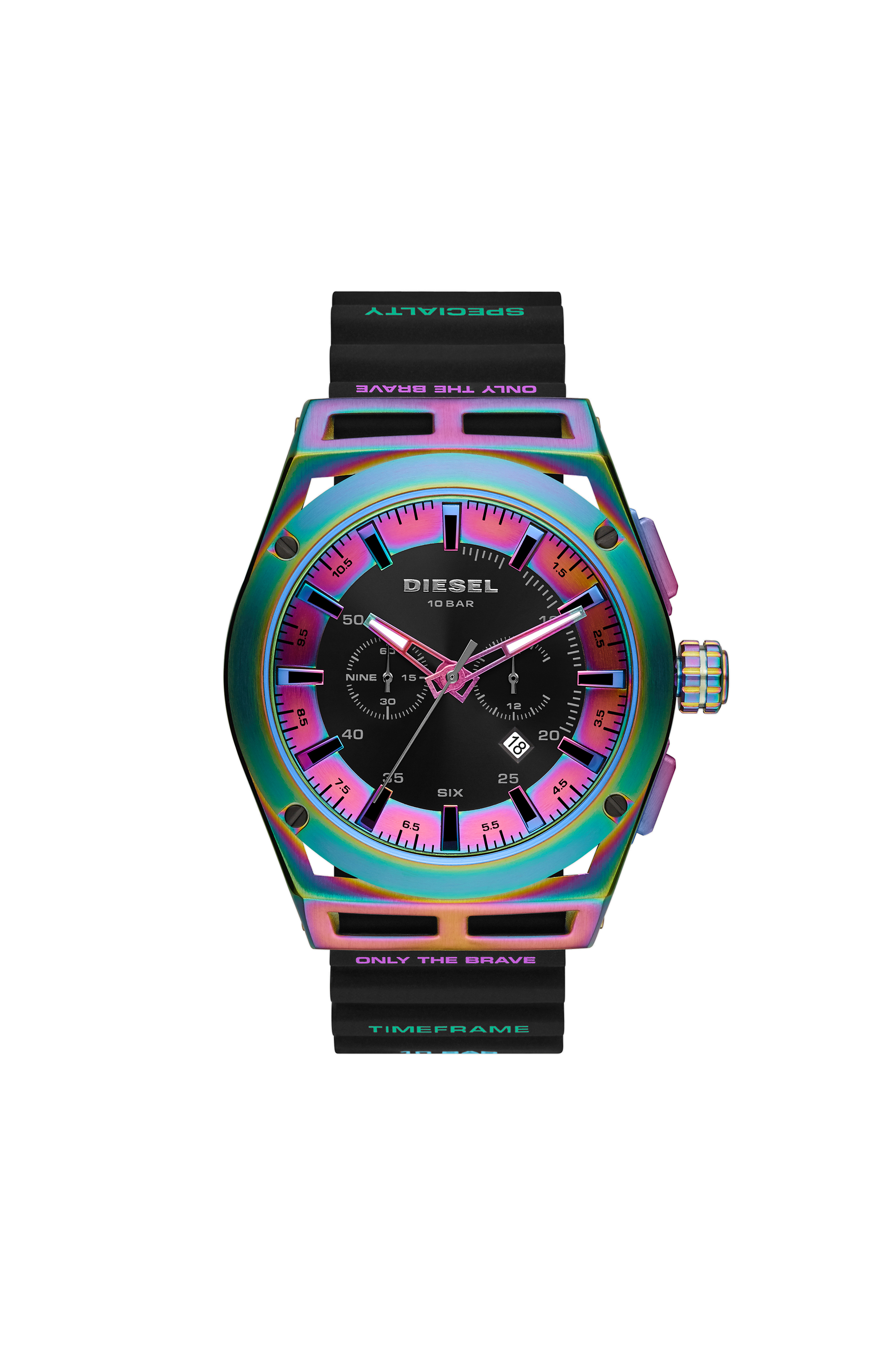 DZ4547, Multicolor/Black Diesel - DZ4547, Multicolor/Black - Timeframes - Image 1