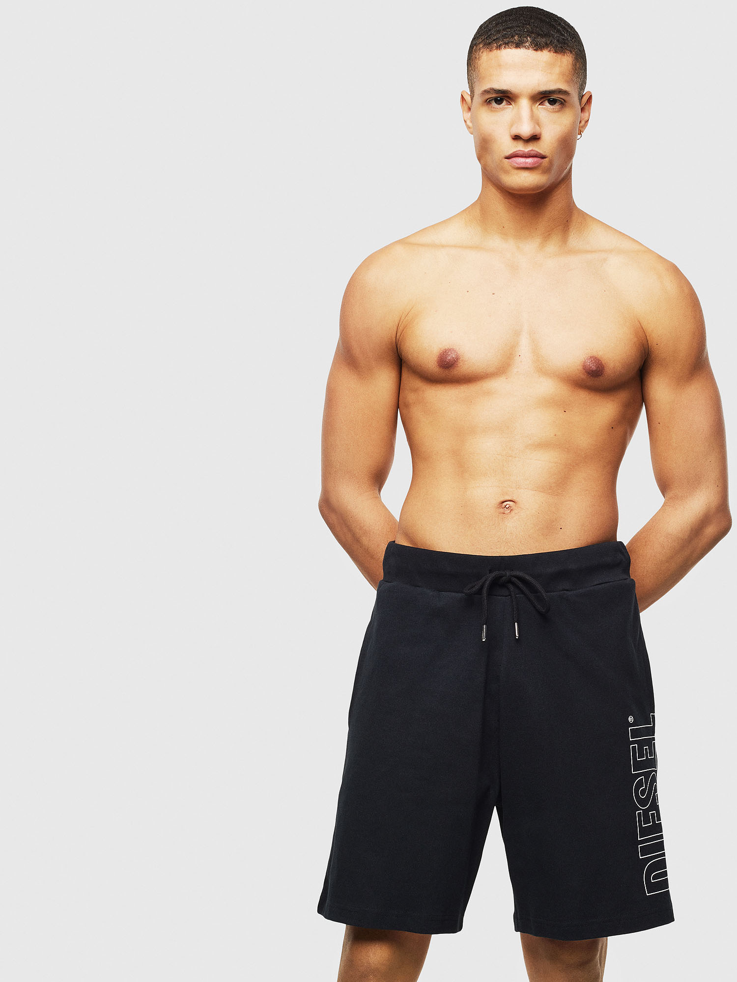 UMLB-PAN, Black Diesel - UMLB-PAN, Black - Pants - Image 1