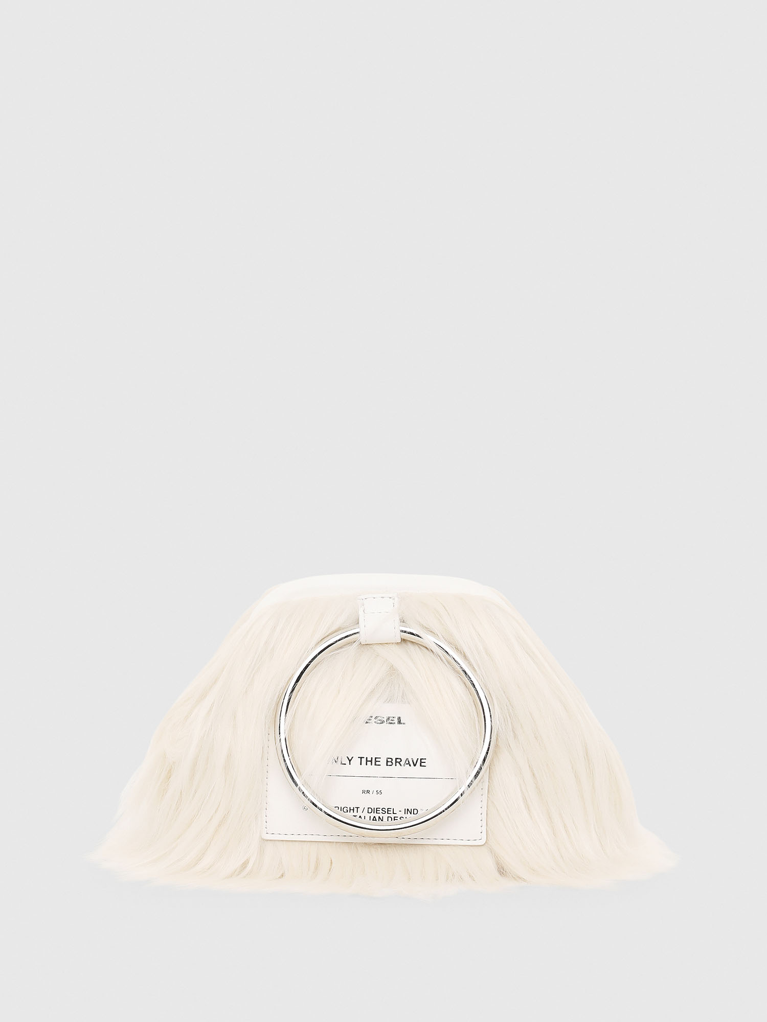 CUTYE F, White Diesel - CUTYE F, White - Crossbody Bags - Image 1