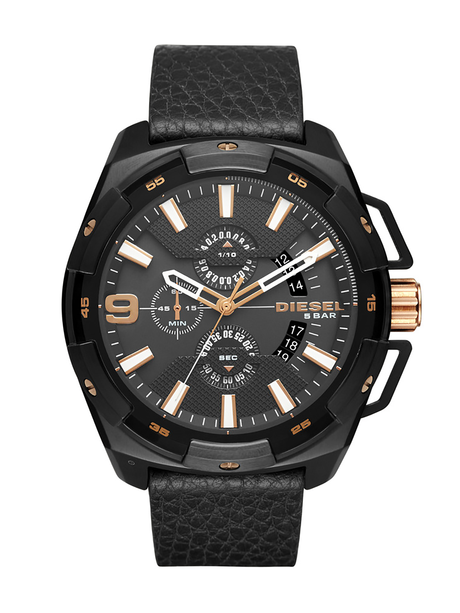 DZ4419, Black Diesel - DZ4419, Black - Timeframes - Image 1