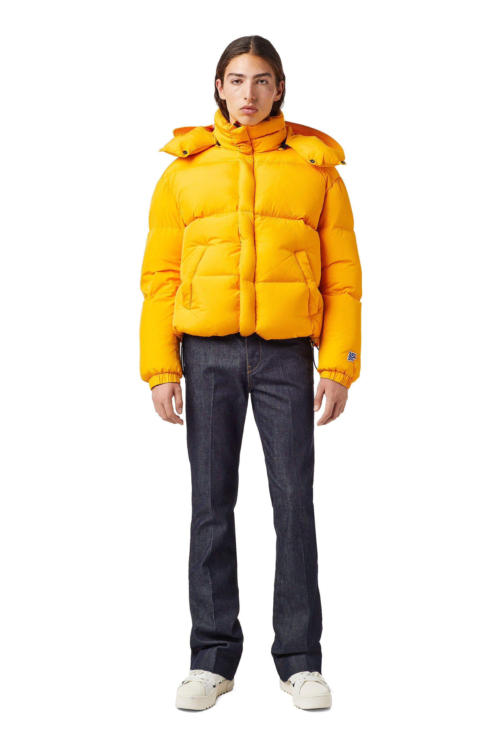 diesel bubble jacket