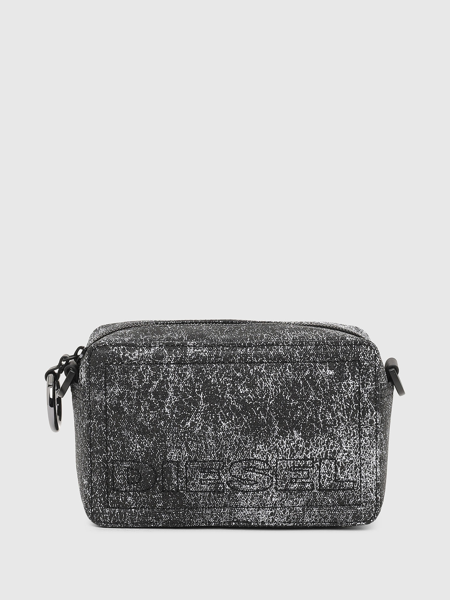 ROSA' P, Grey Diesel - ROSA' P, Grey - Crossbody Bags - Image 1
