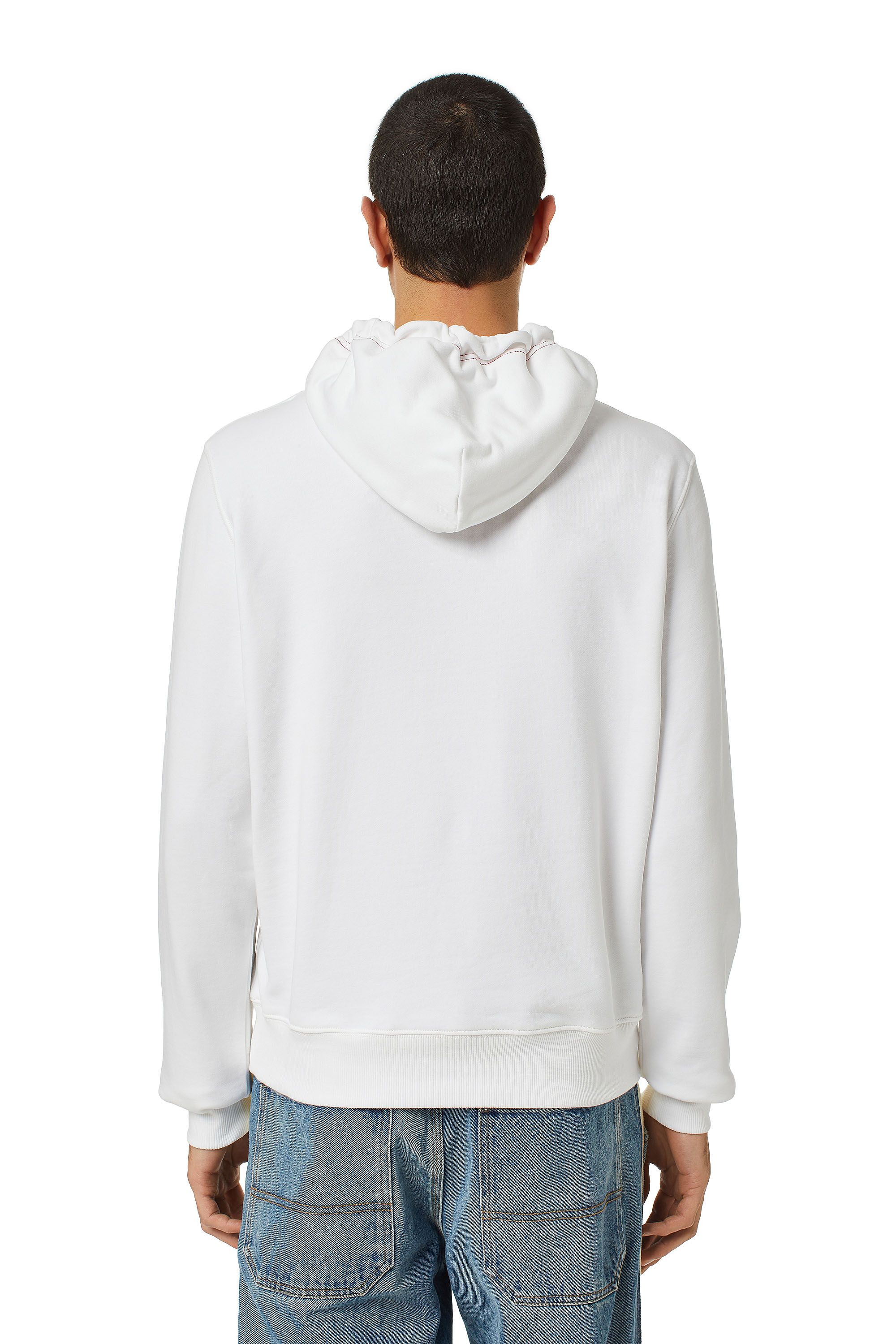 diesel pullover hoodie