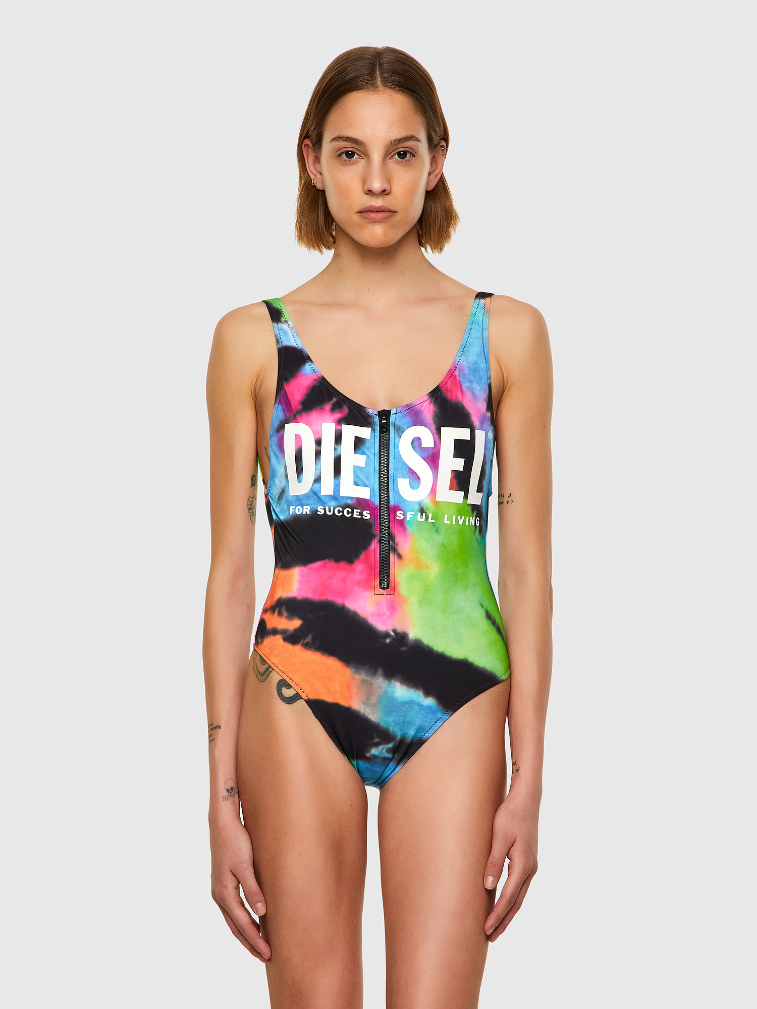 BFSW-LIAZZ, Multicolor Diesel - BFSW-LIAZZ, Multicolor - Swimsuits - Image 1