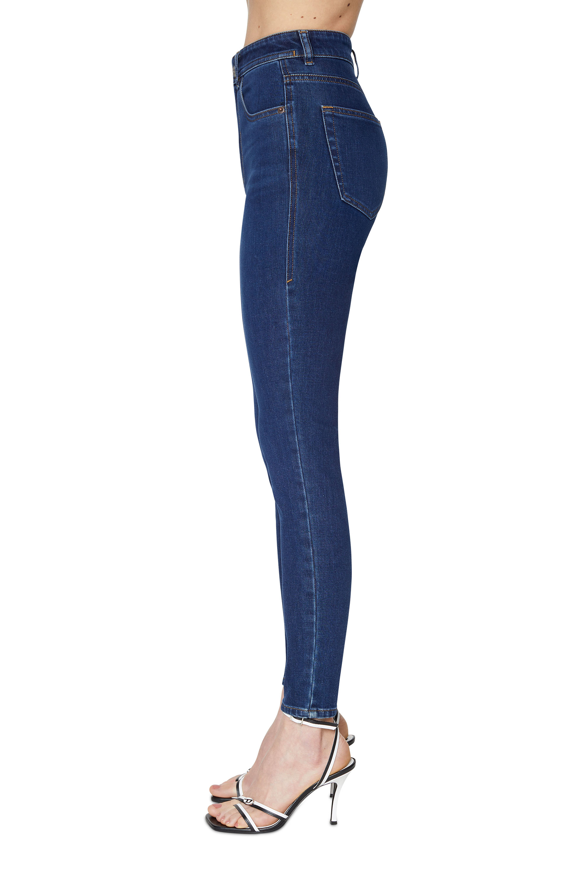 Women's Super Skinny Jeans: Dhary, D 