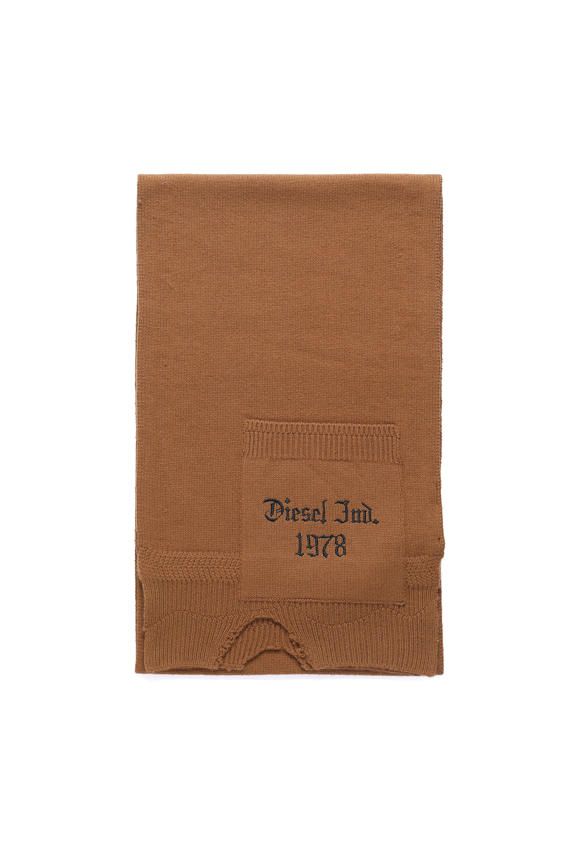 K-DALICITY, Light Brown - Scarf