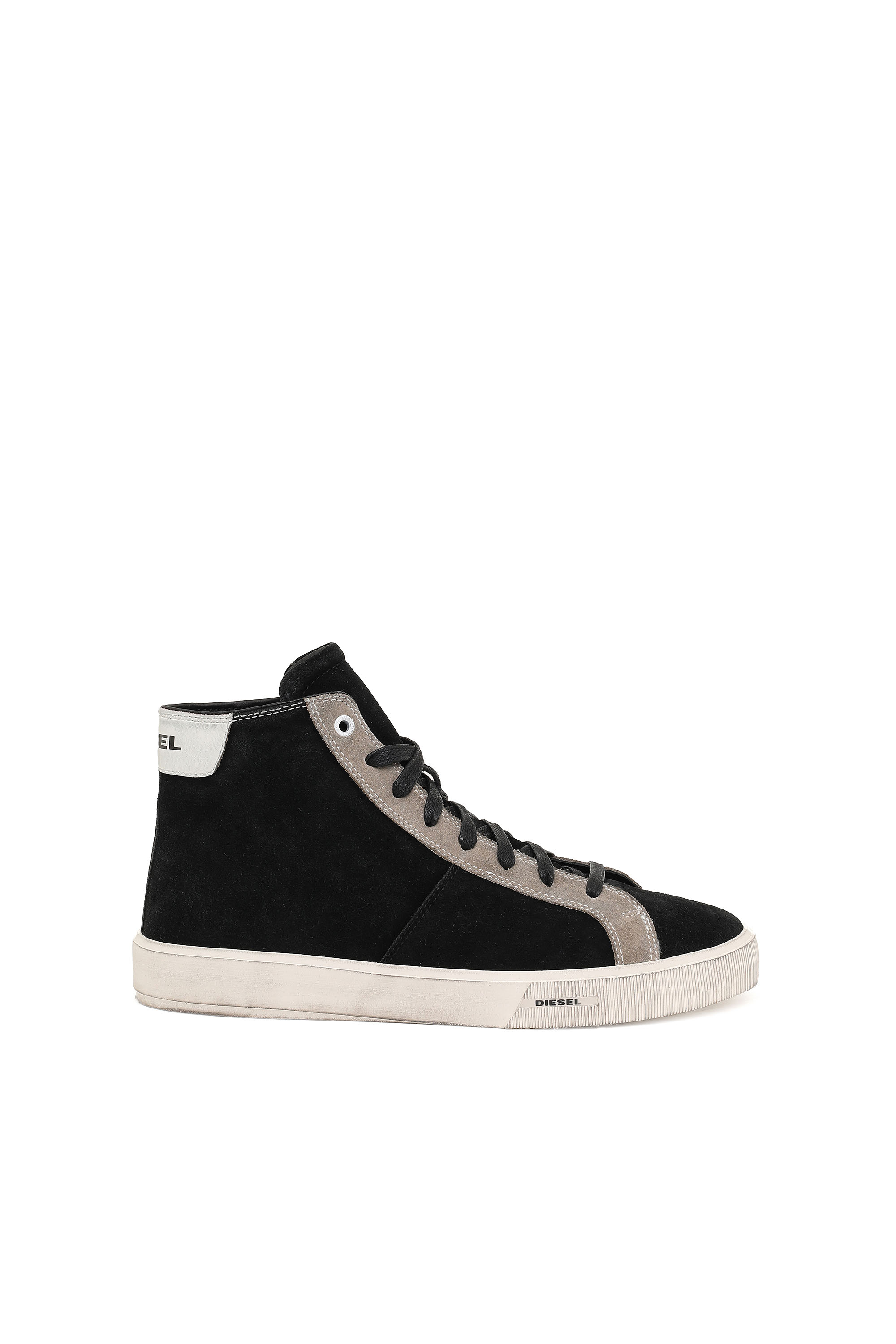 S-MYDORI MC, Black Diesel - S-MYDORI MC, Black - Sneakers - Image 1