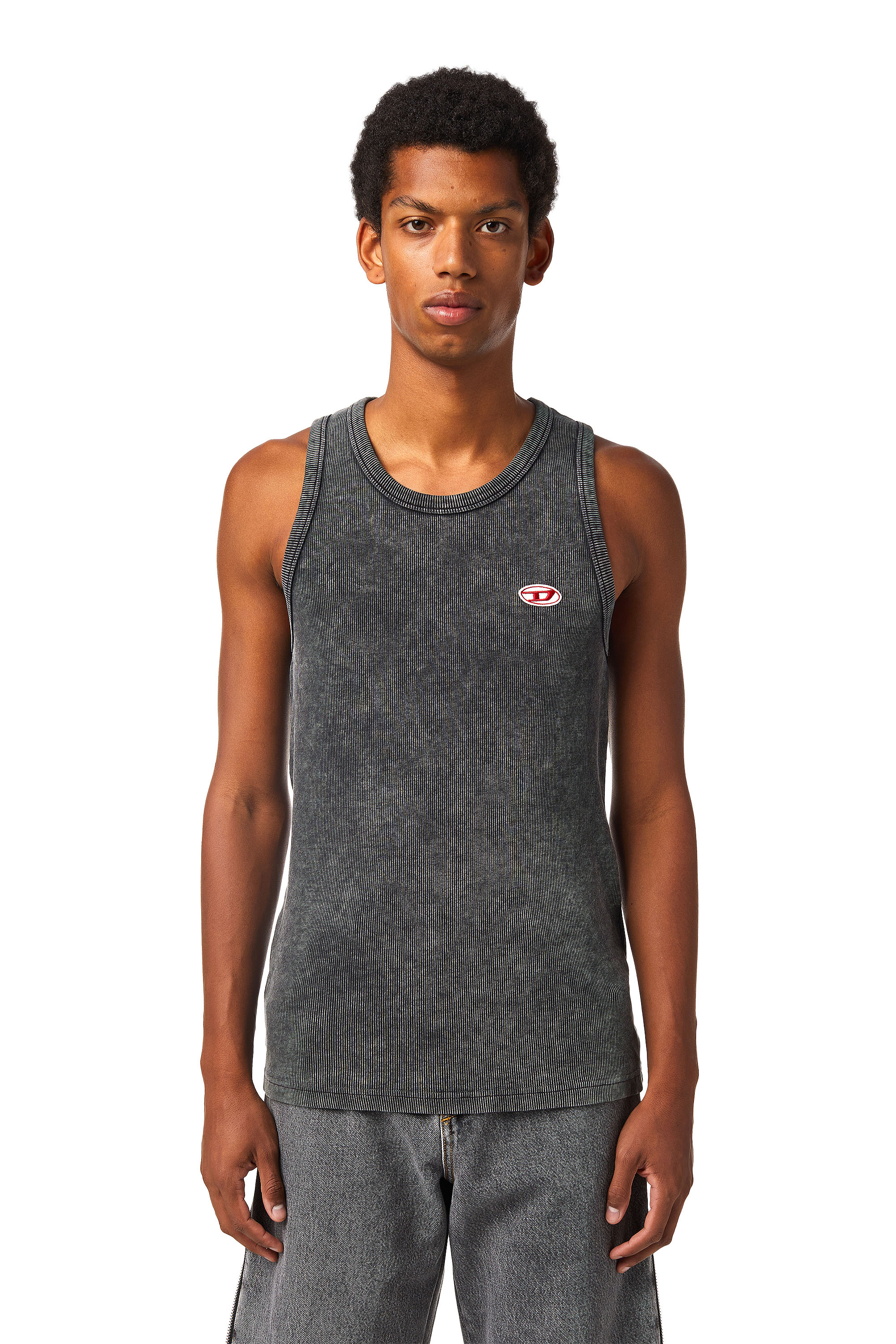 D-TWISTY, Black Diesel - D-TWISTY, Black - Tops - Image 1