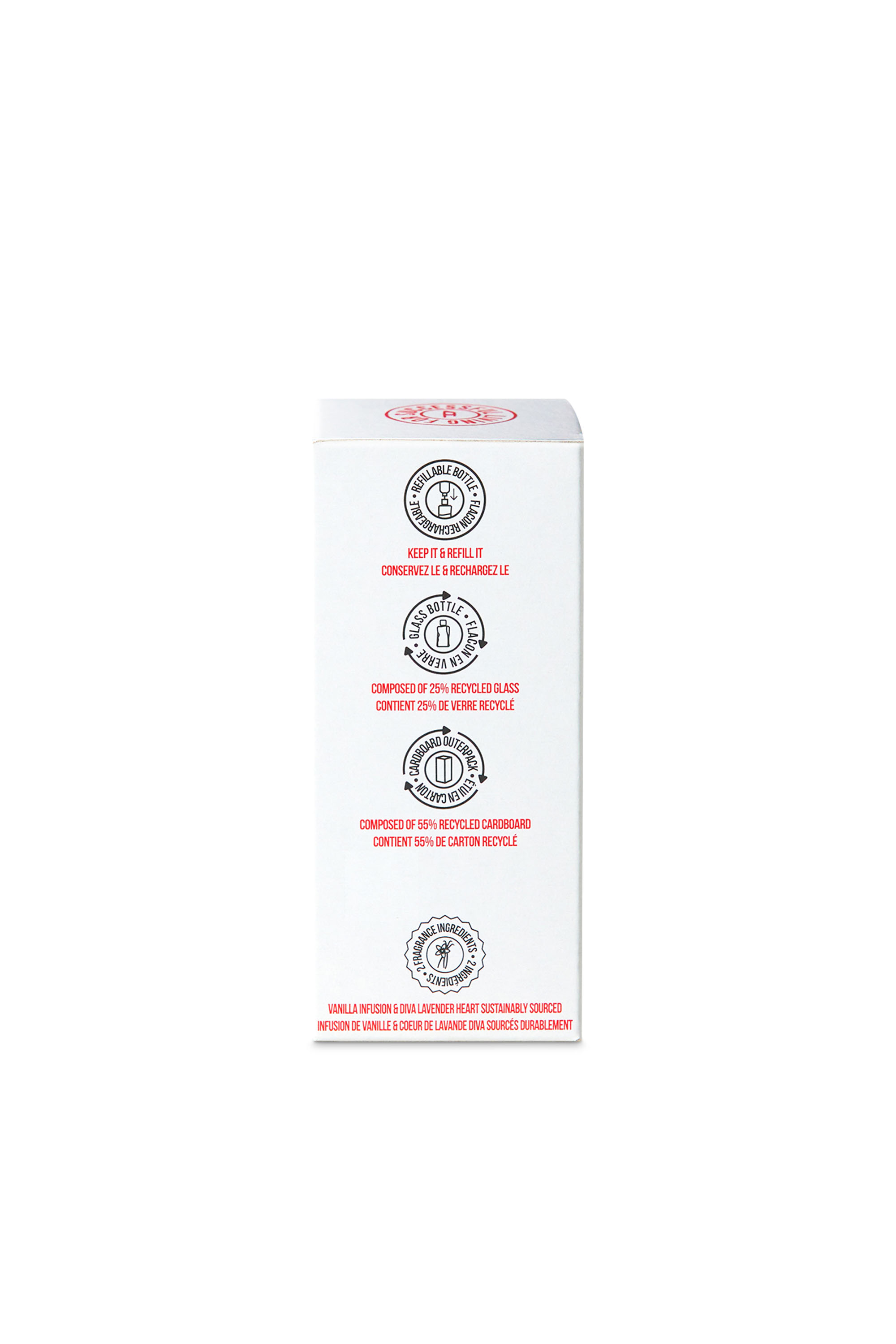 Diesel - D 100 ML, Unisex's D 100ml, 3.4 FL.OZ., Eau de Toilette in Grey - 3