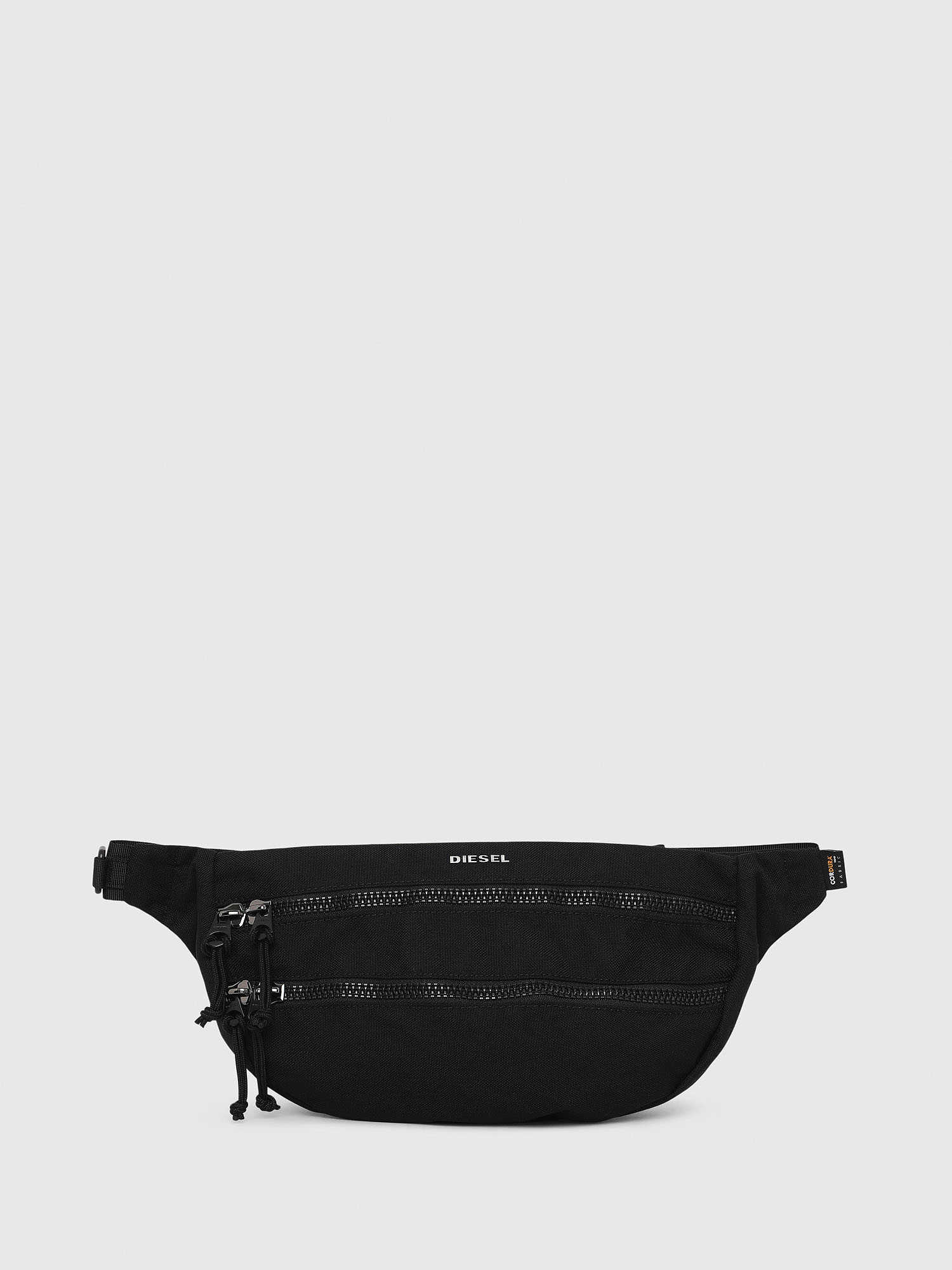 F-URBHANITY BUMBAG, Black Diesel - F-URBHANITY BUMBAG, Black - Belt bags - Image 1