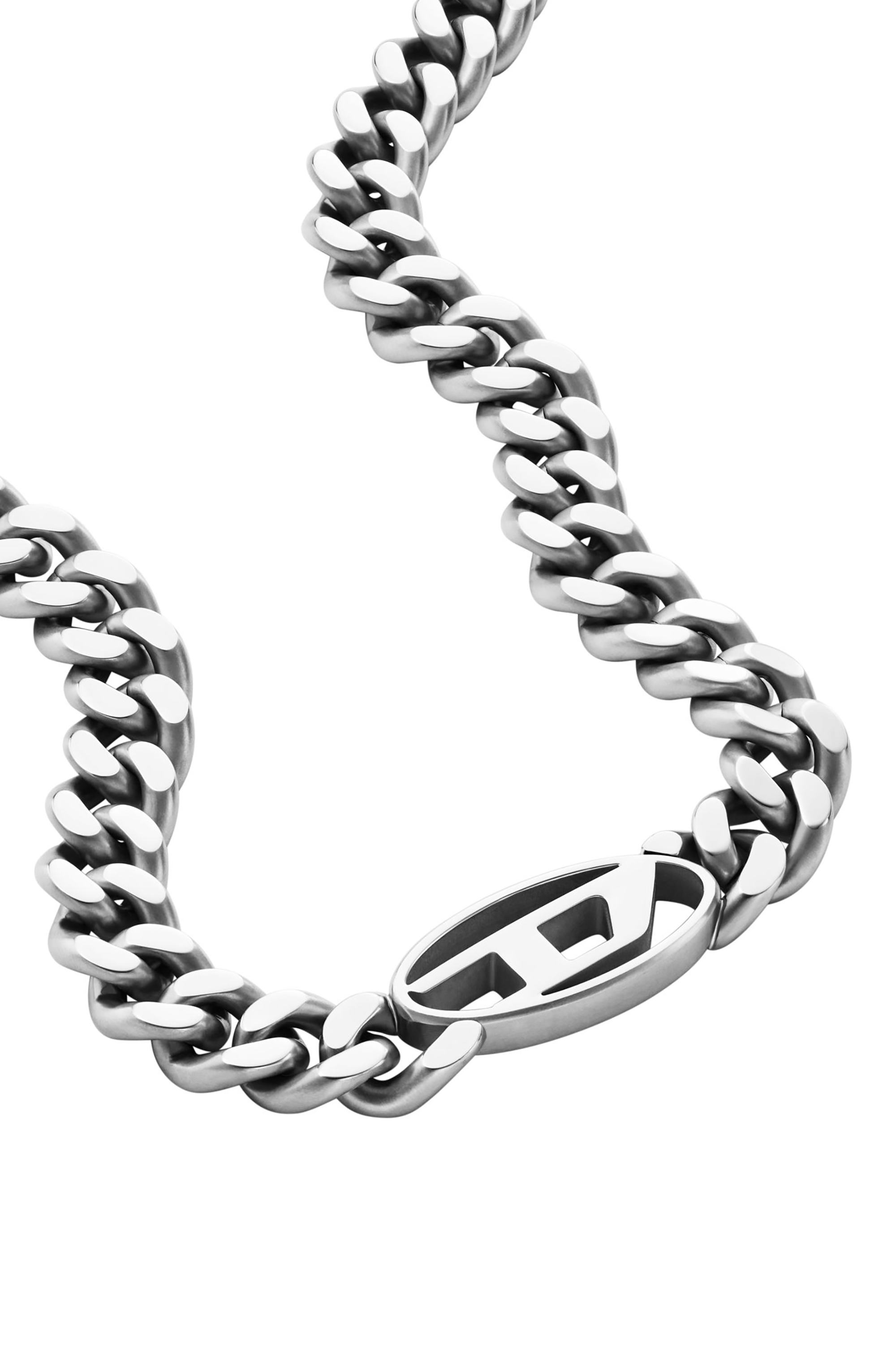Men's Necklaces: Stainless Steel, Chain