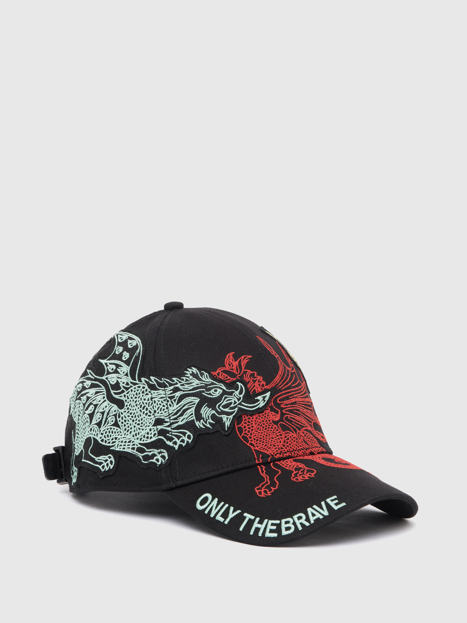 C-DRAGON, Black Diesel - C-DRAGON, Black - Caps - Image 1