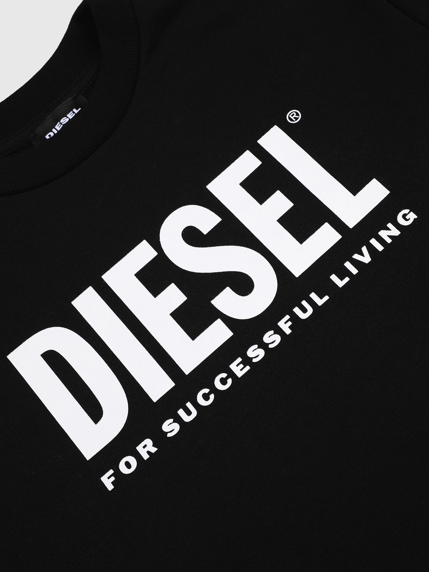 Diesel - SCREWDIVISION-LOGO O, Black - Image 3