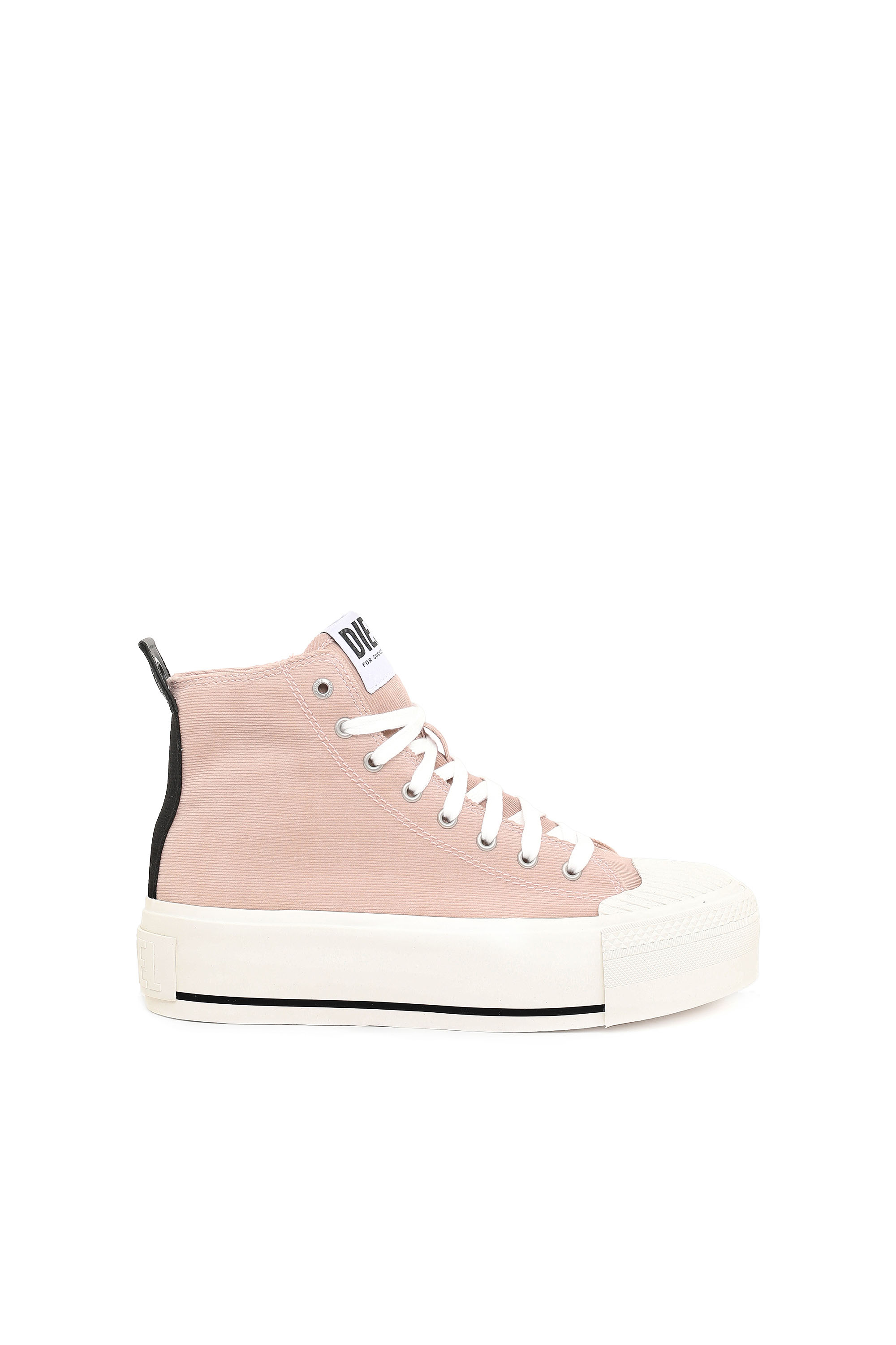 S-ASTICO DSL ML WEDG, Pink Diesel - S-ASTICO DSL ML WEDG, Pink - Sneakers - Image 1
