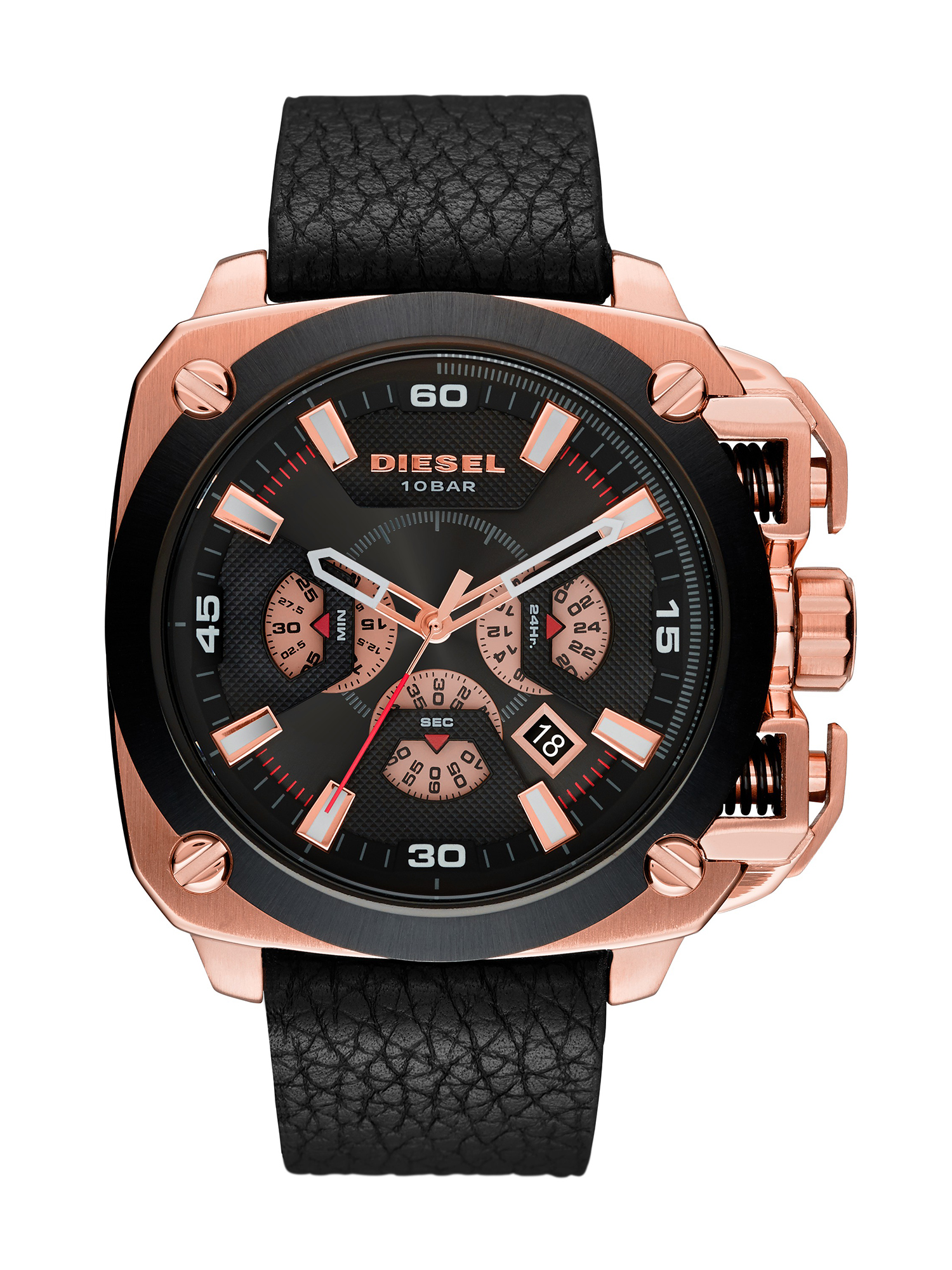 DZ7346 BAMF, Black Diesel - DZ7346 BAMF, Black - Timeframes - Image 1
