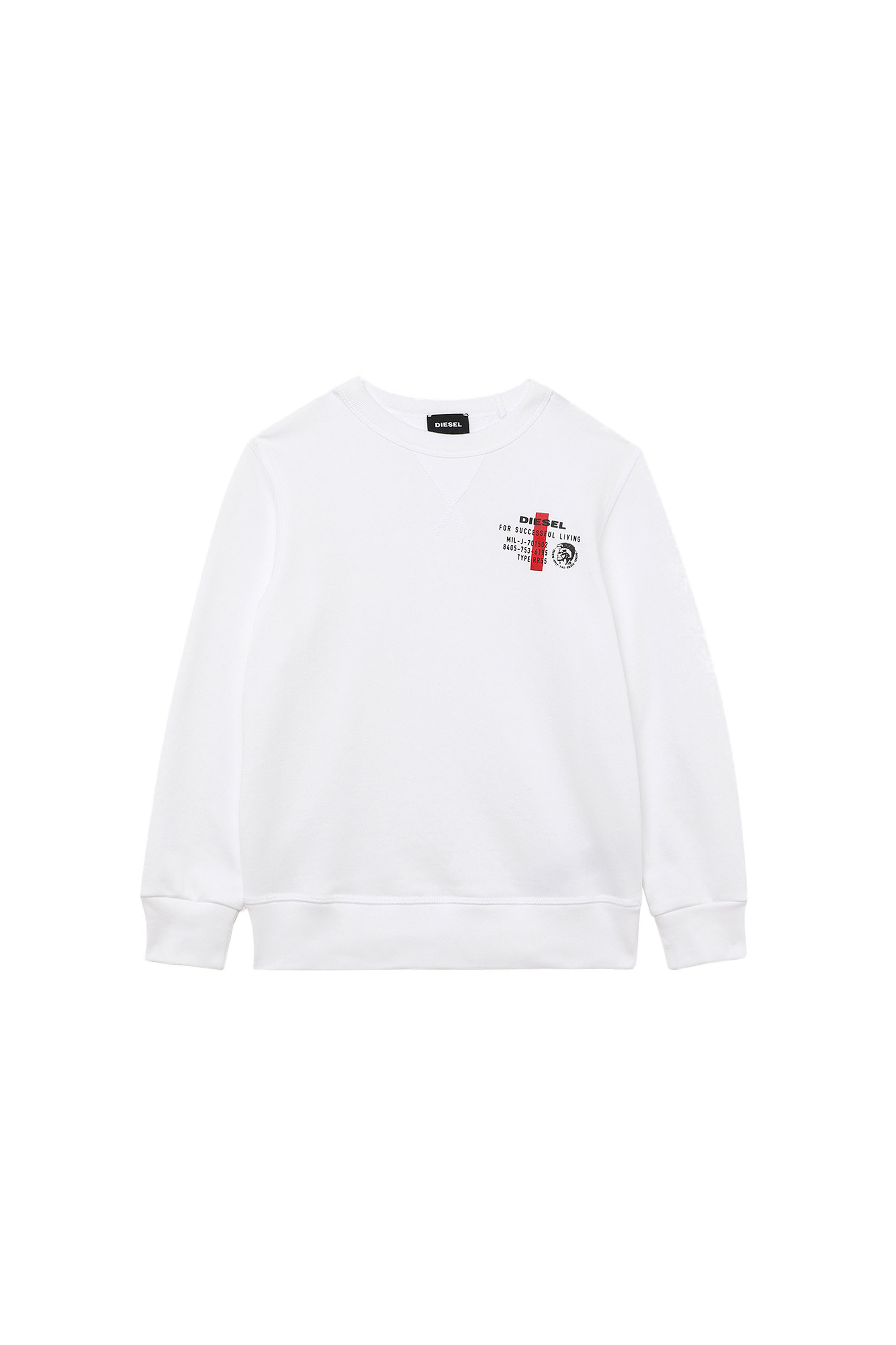 UMLT-SWILLYZ, White Diesel - UMLT-SWILLYZ, White - Underwear - Image 1